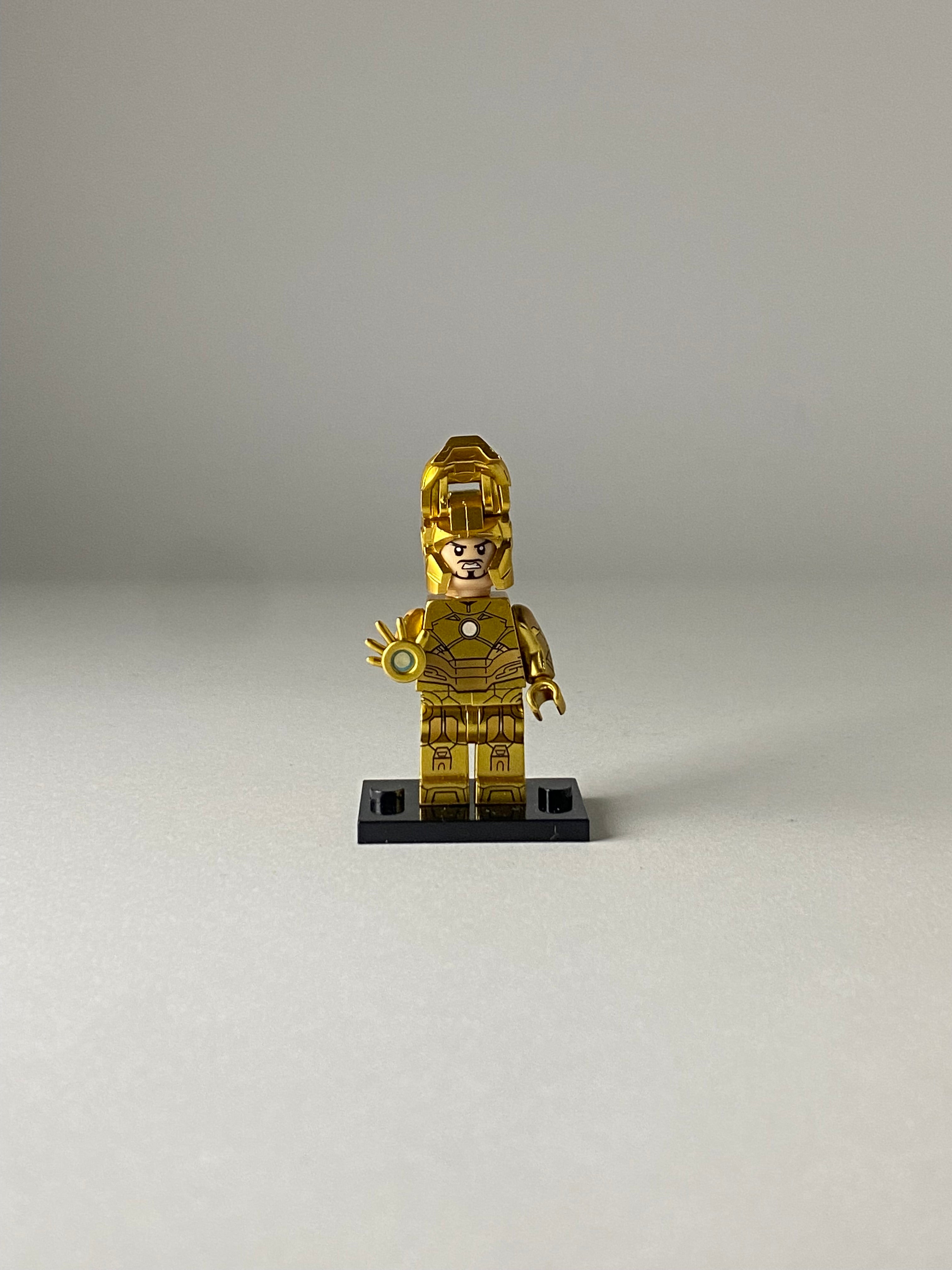 Iron Man Mark XXI
