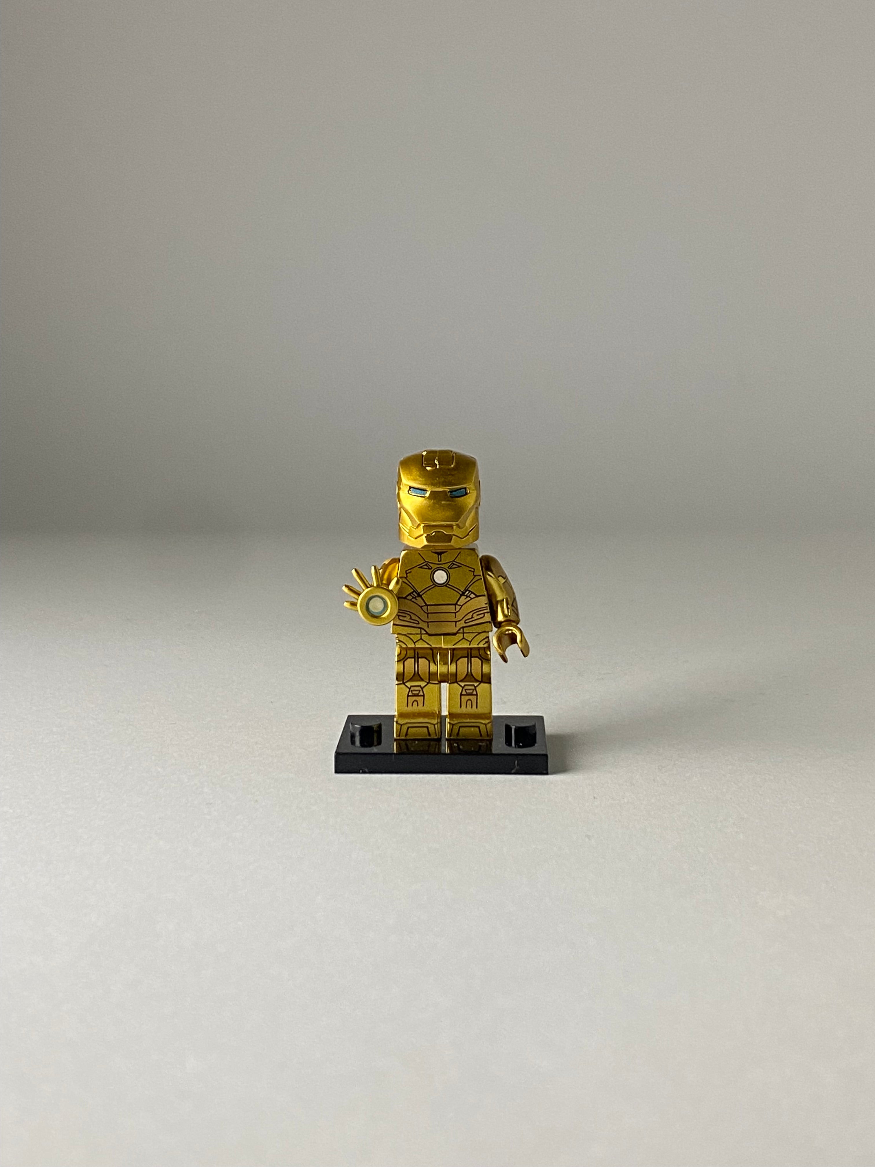 Iron Man Mark XXI