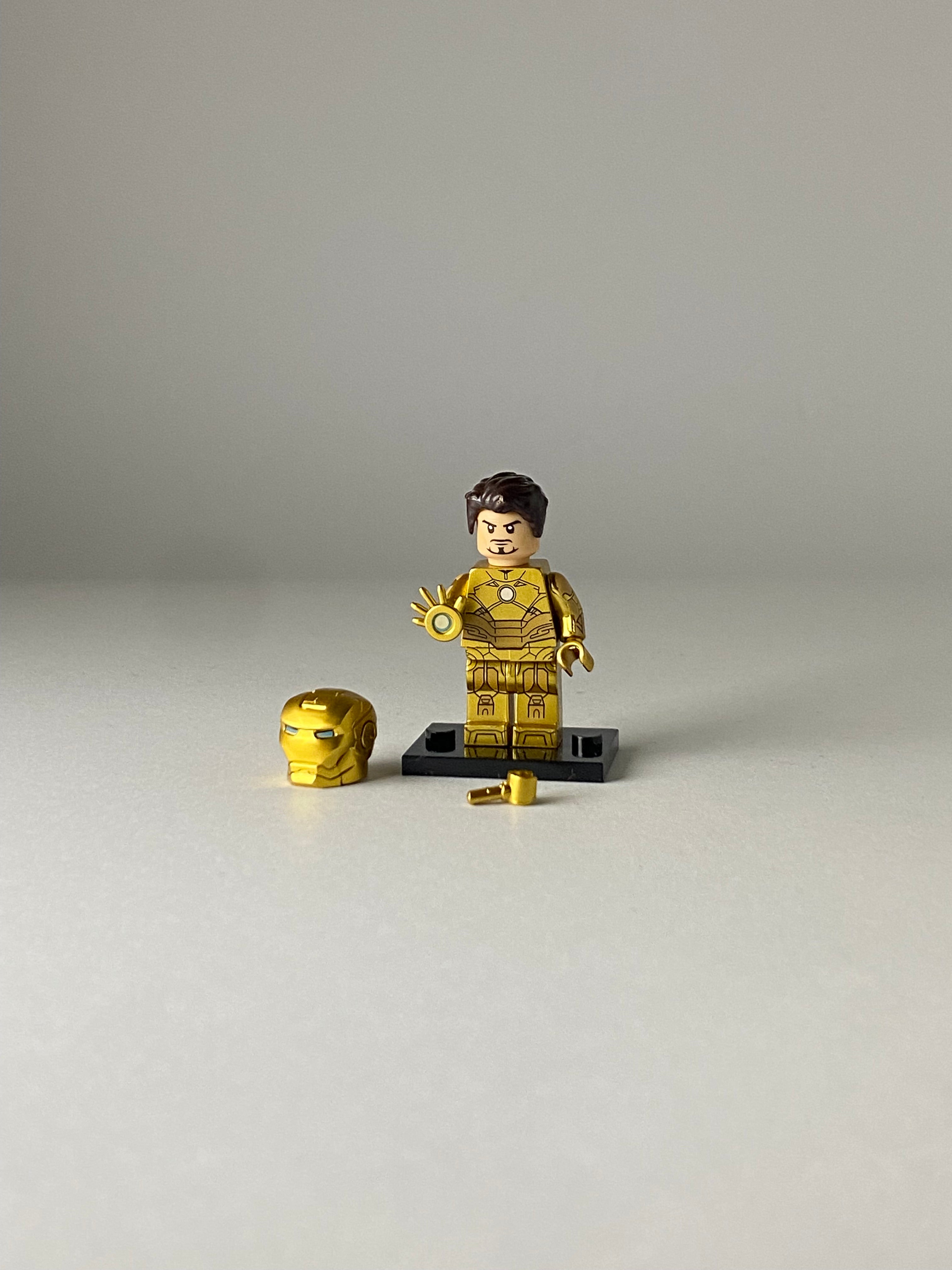 Iron Man Mark XXI