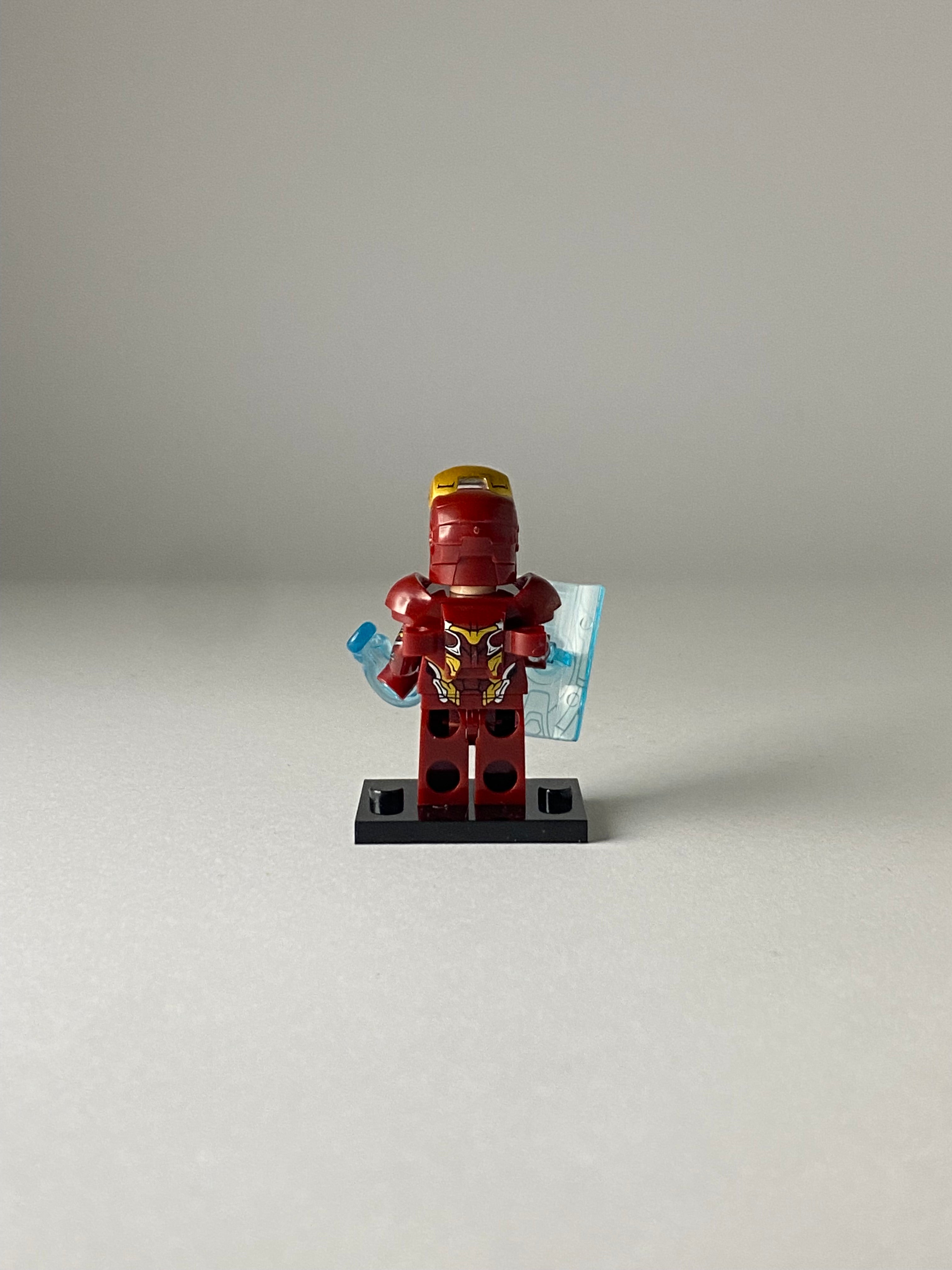 Iron Man Mark Mark L