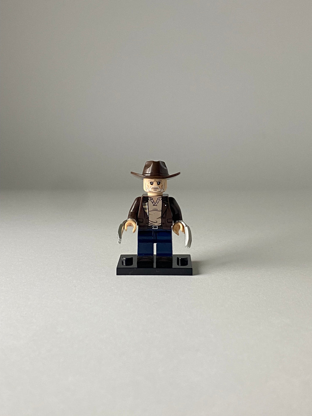 Old Logan Wolverine