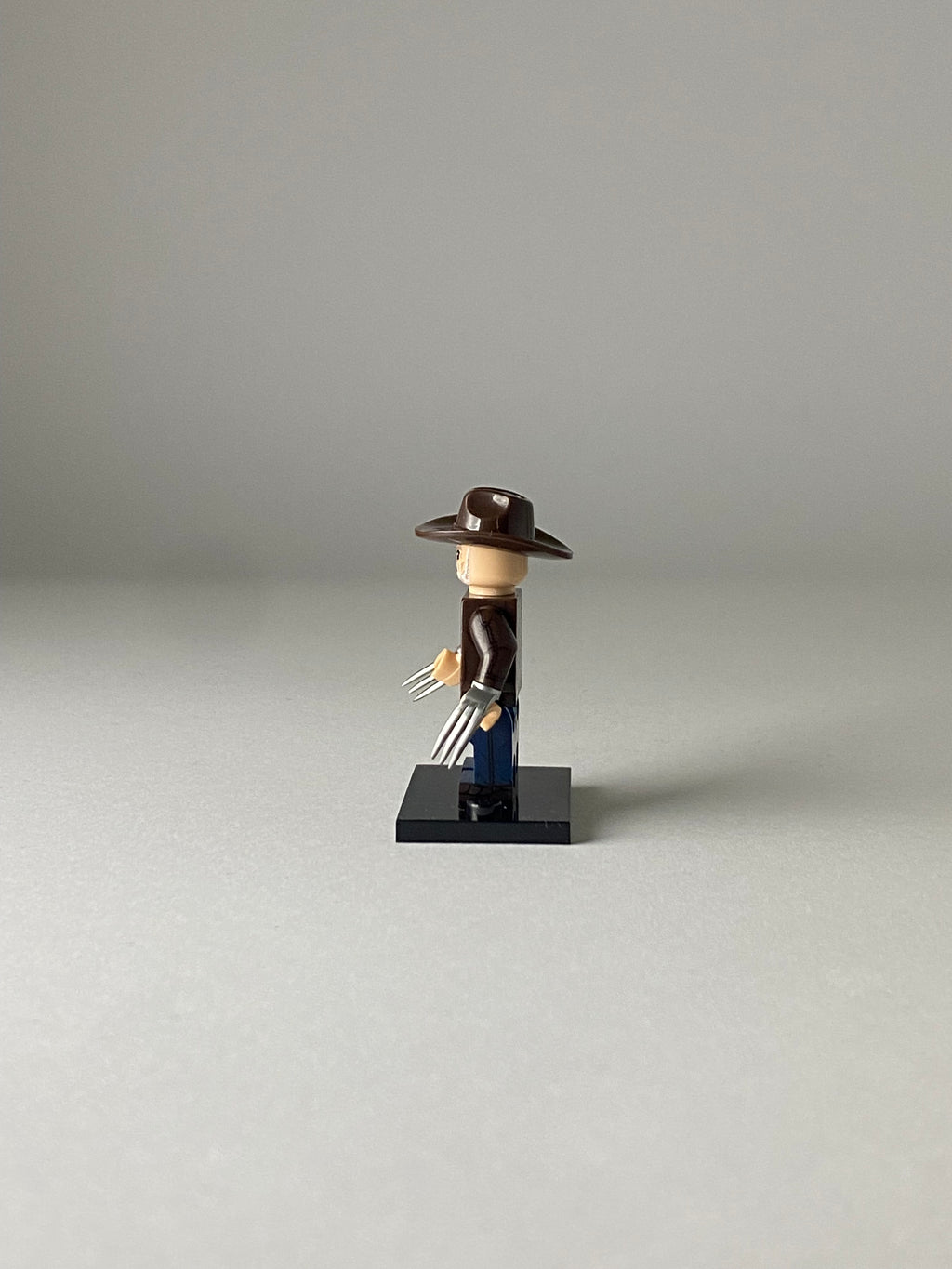 Old Logan Wolverine