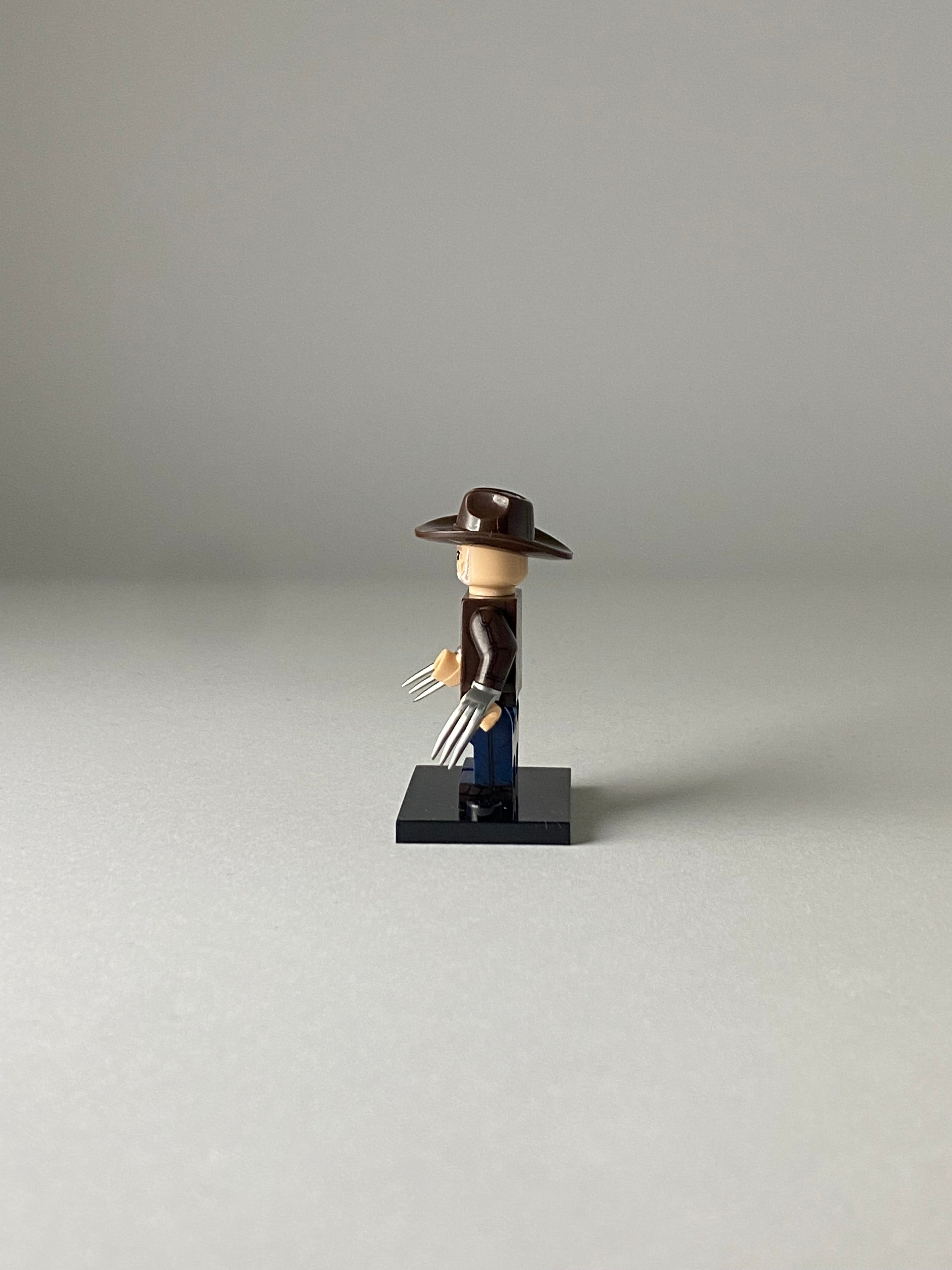 Old Logan Wolverine