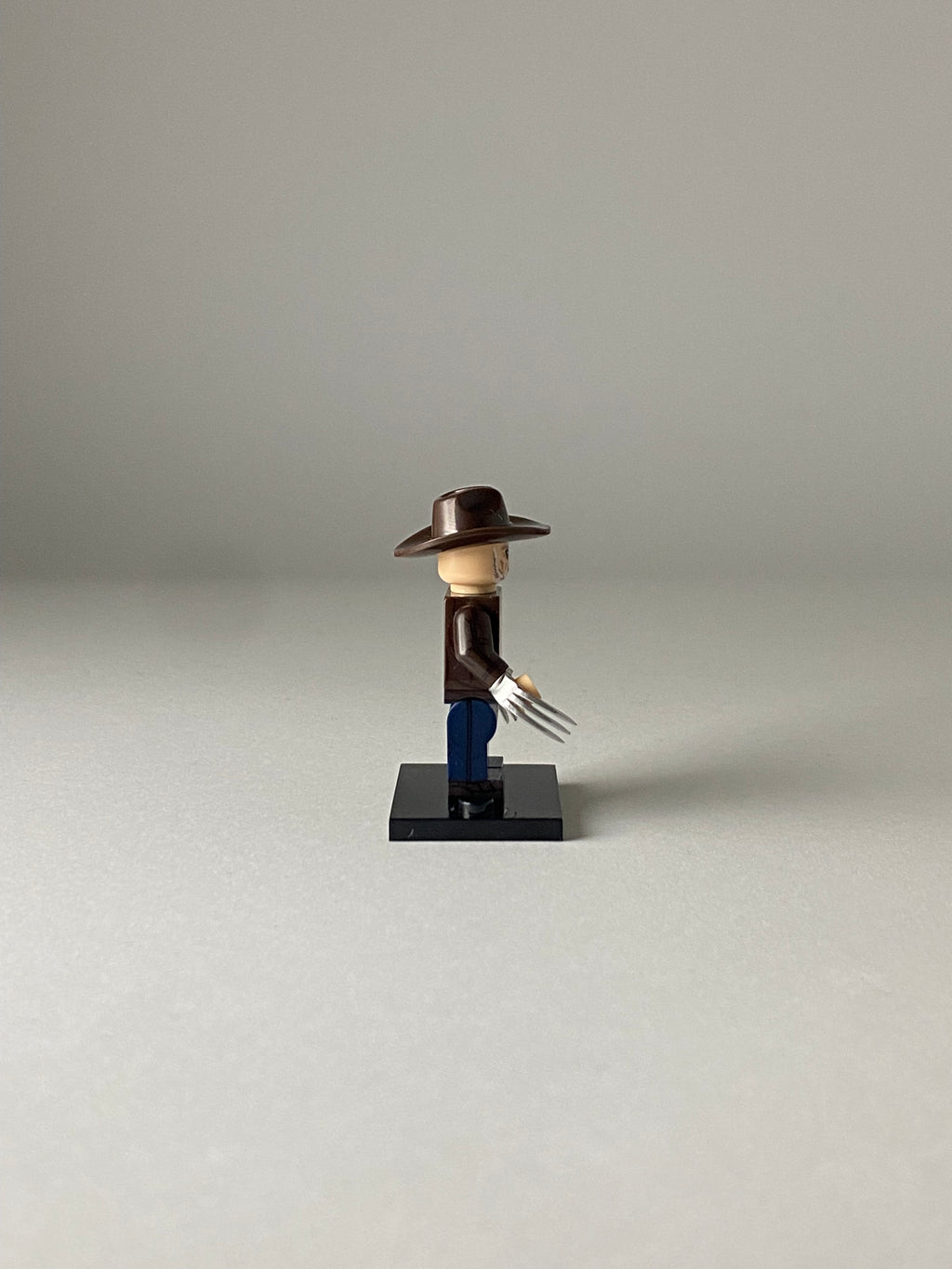 Old Logan Wolverine