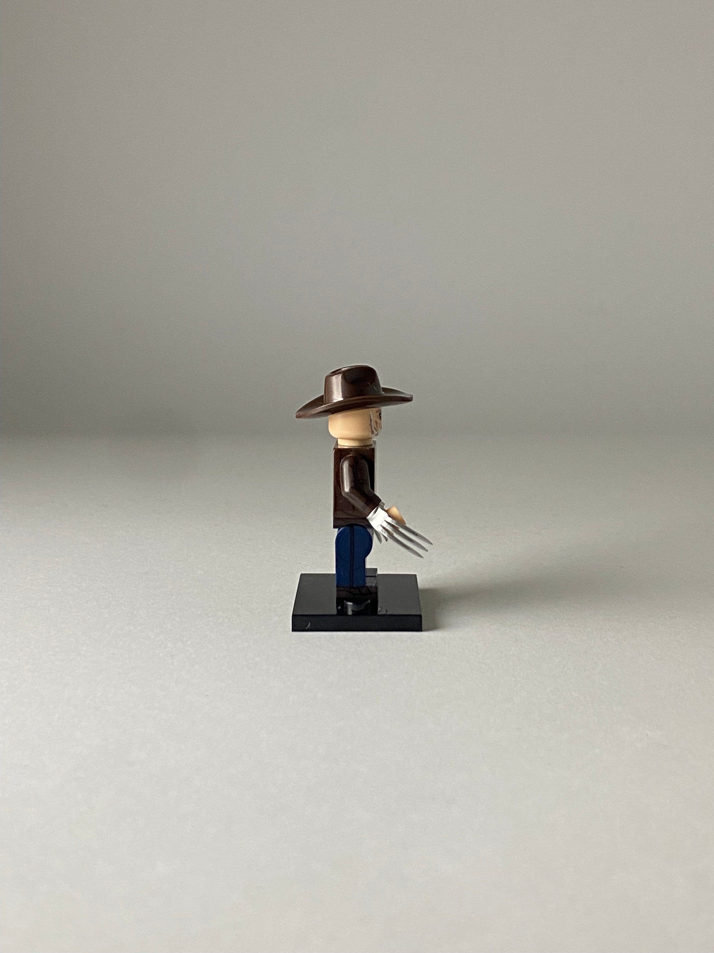 Old Logan Wolverine