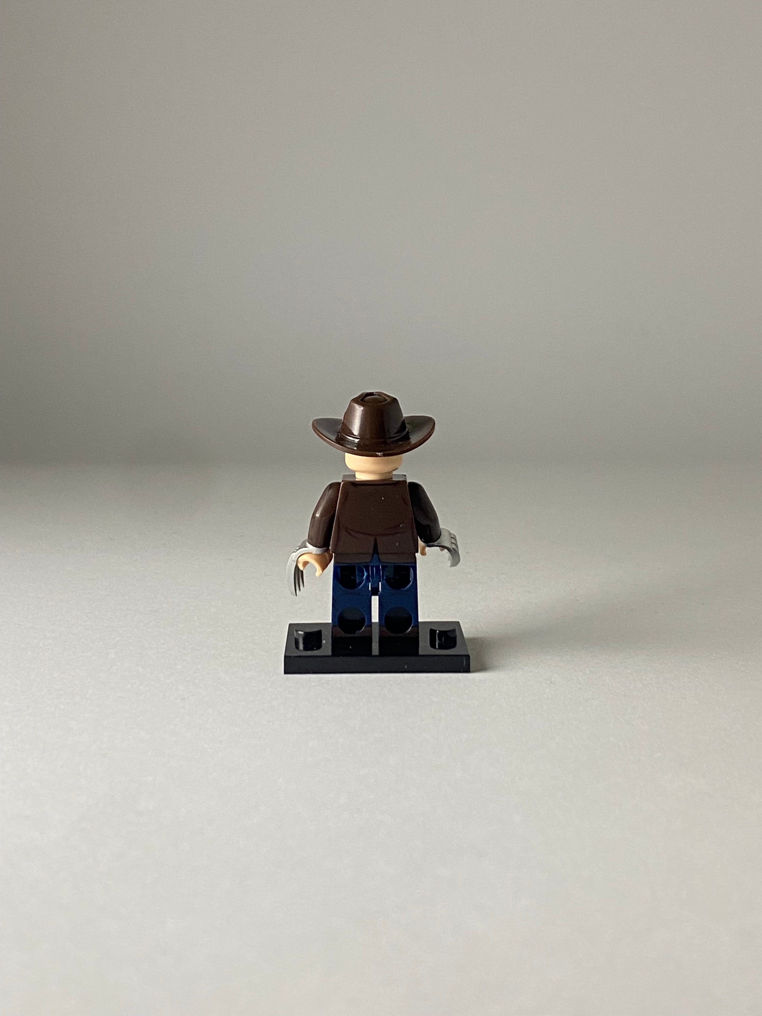 Old Logan Wolverine