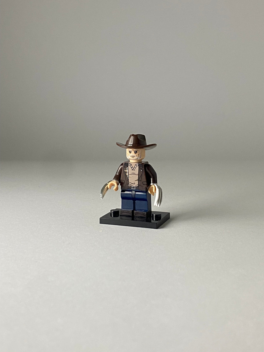 Old Logan Wolverine