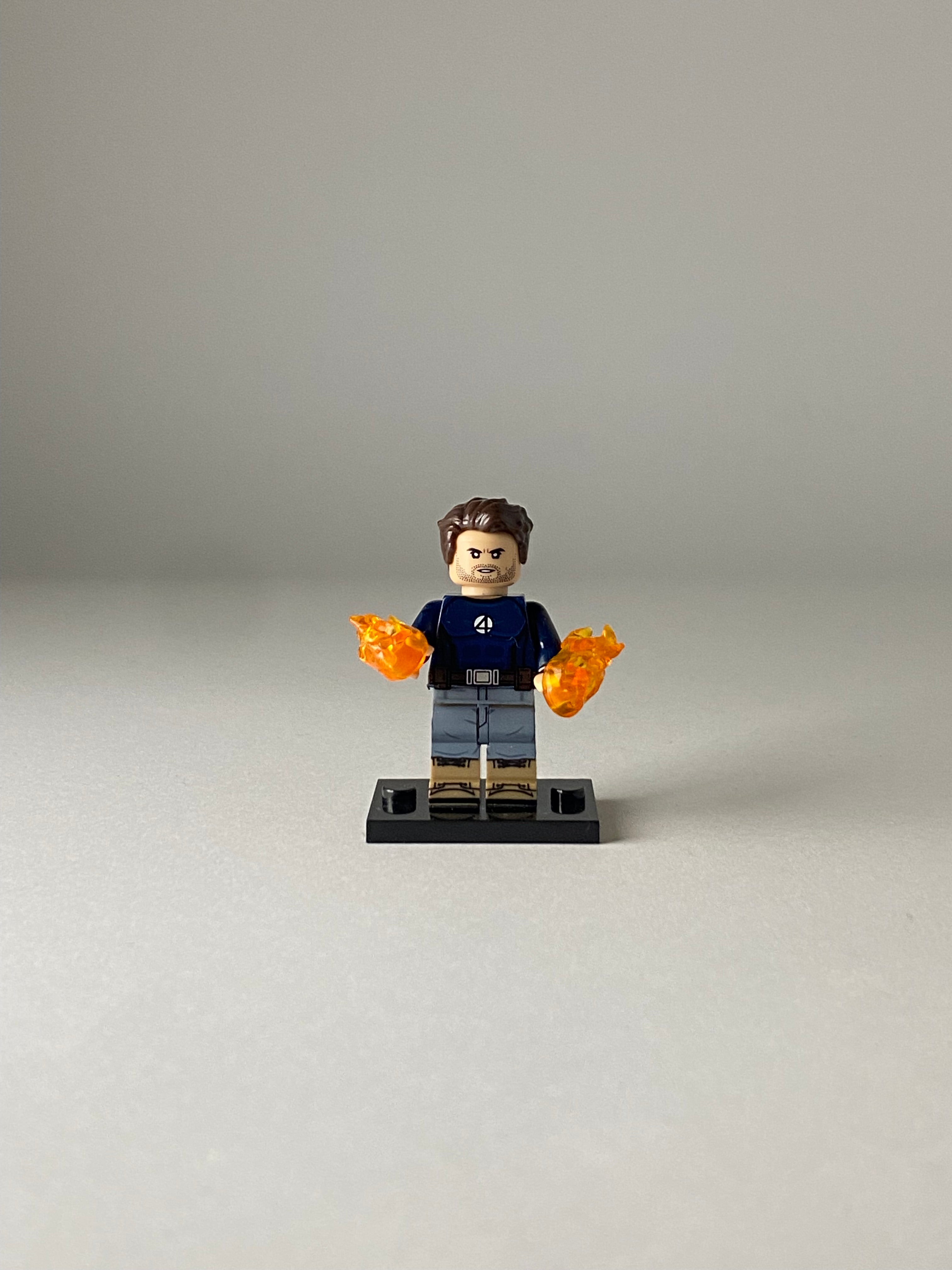 Human Torch 2
