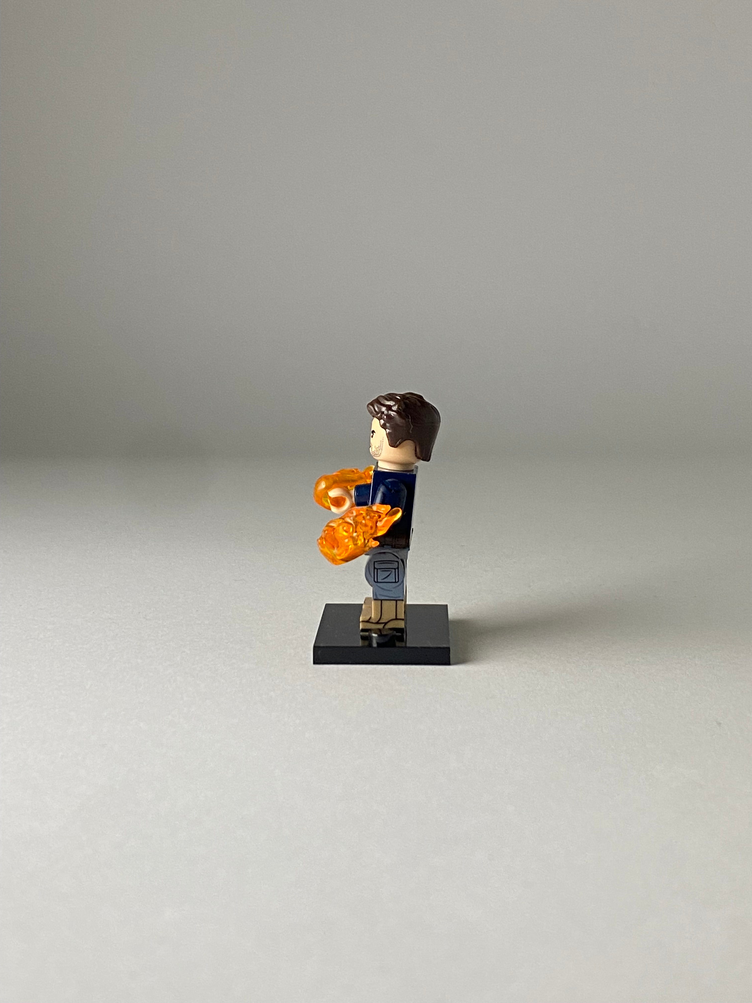 Human Torch 2