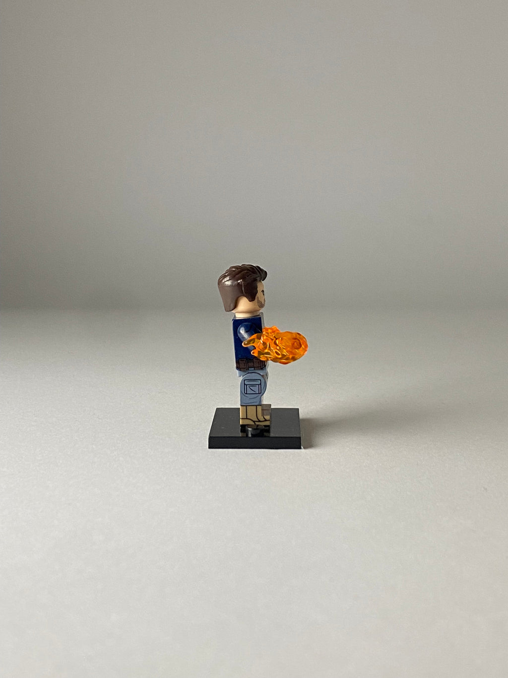 Human Torch 2