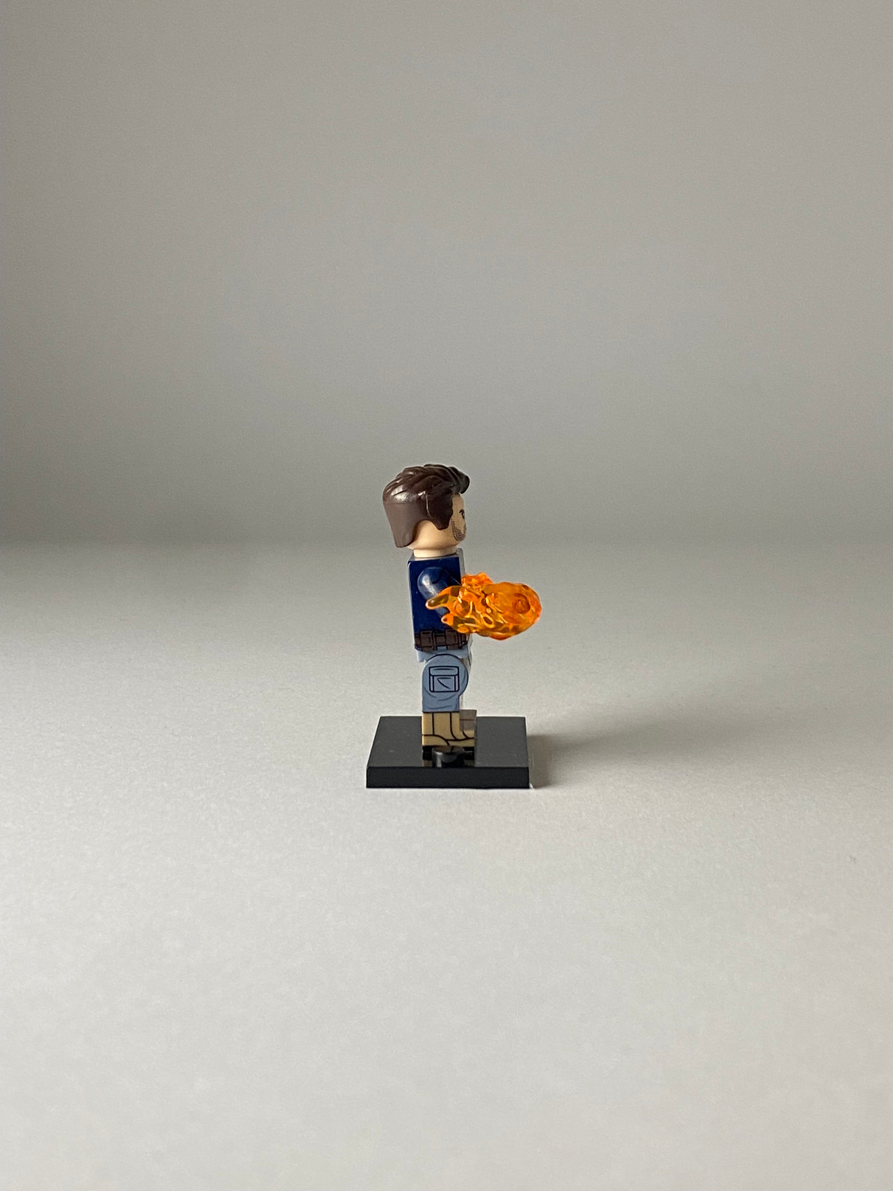 Human Torch 2