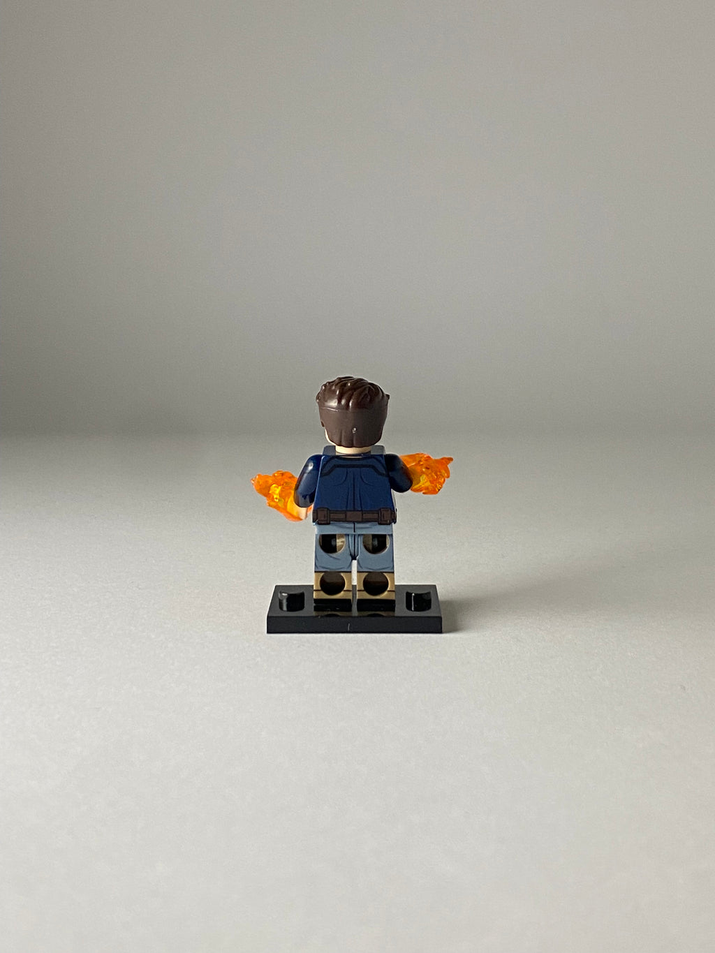 Human Torch 2