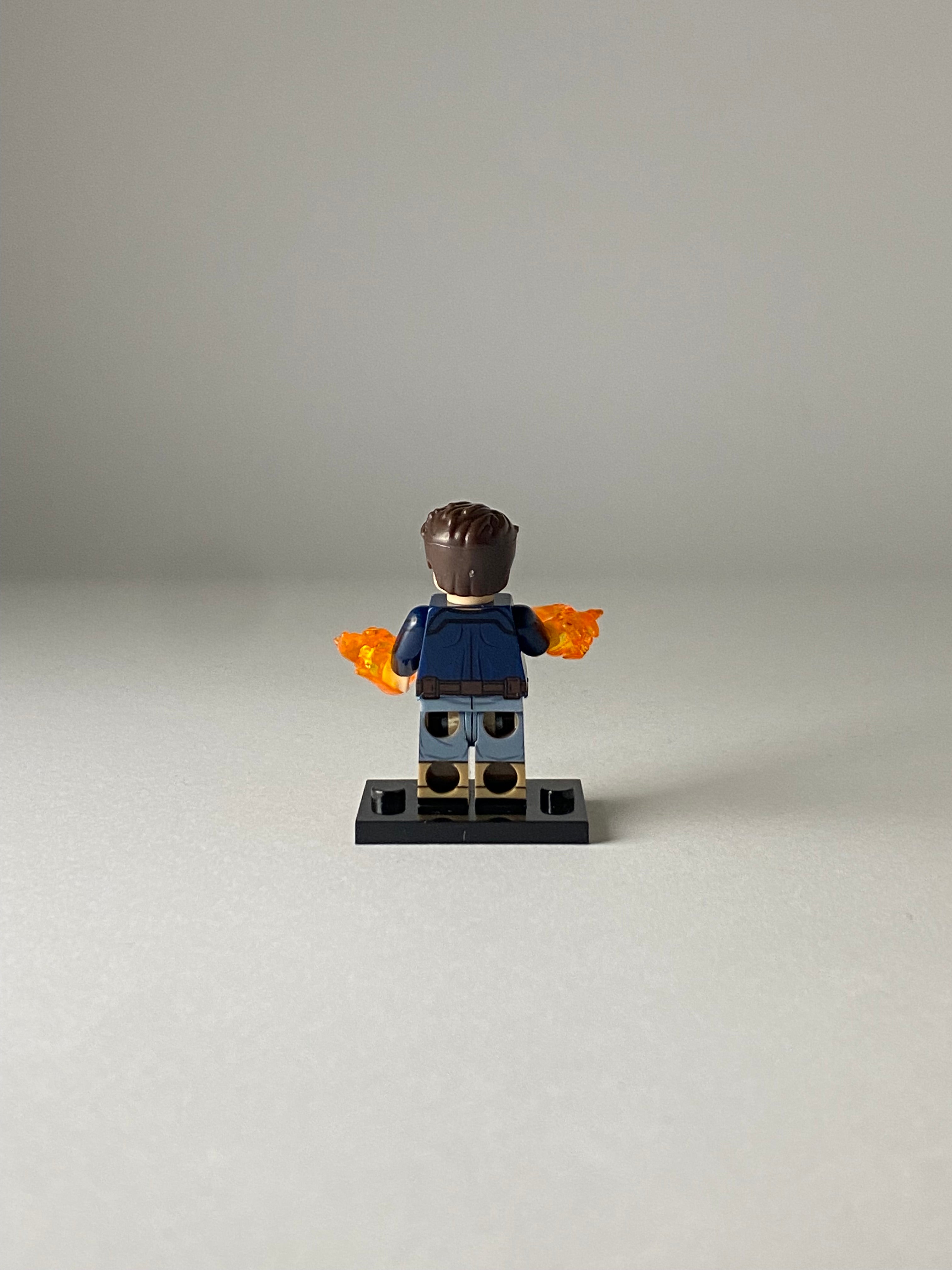 Human Torch 2