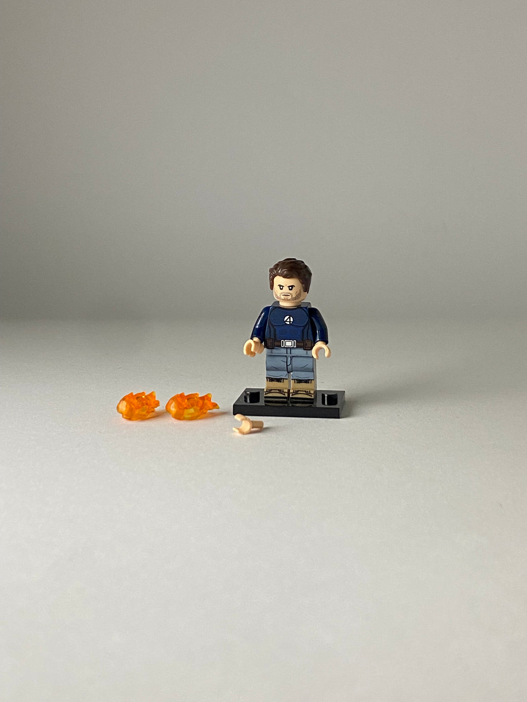 Human Torch 2