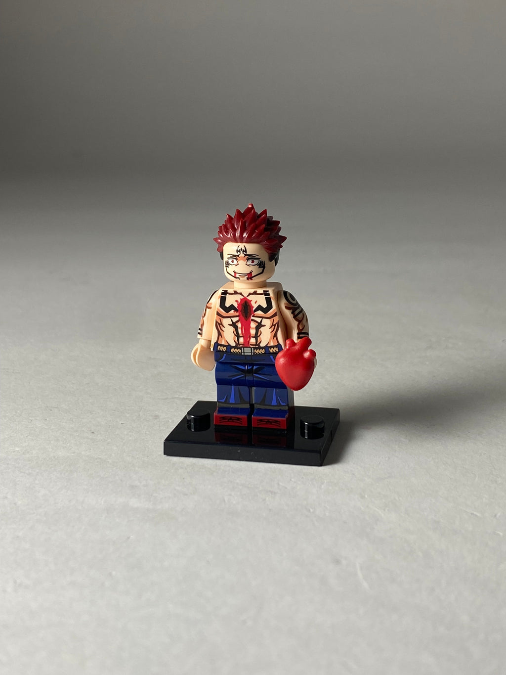 Sukuna Yuji Itadori