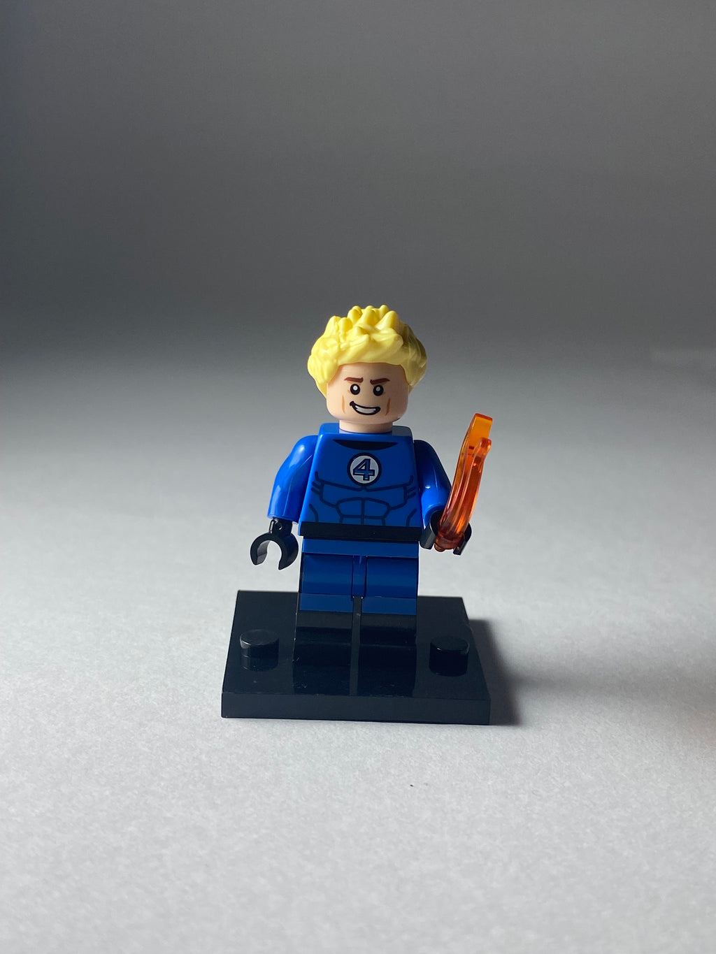 Human Torch 6