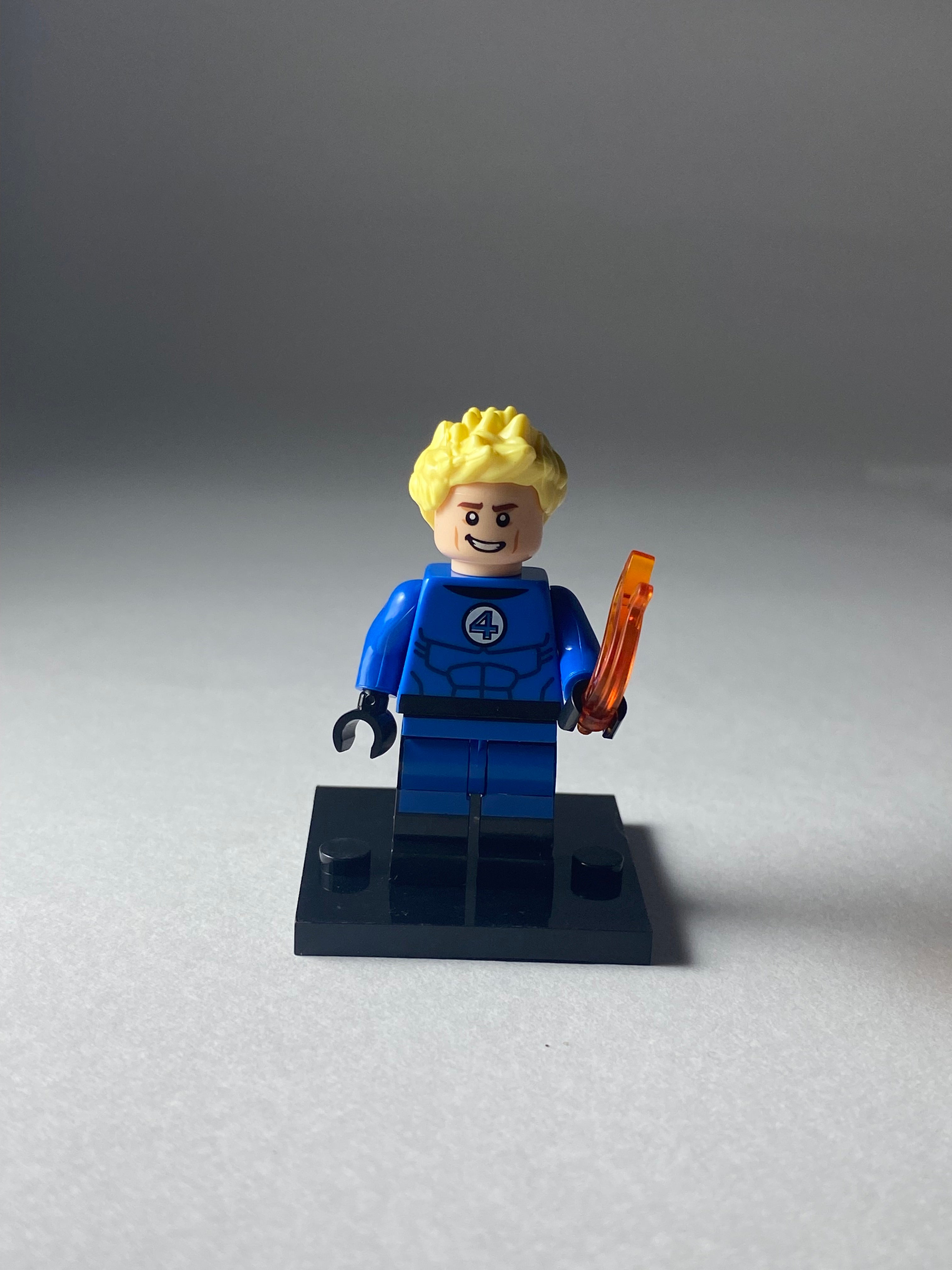 Human Torch 6