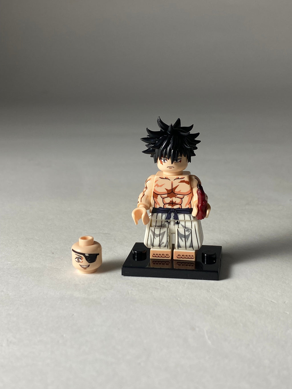 Megumi Fushiguro Sukuna