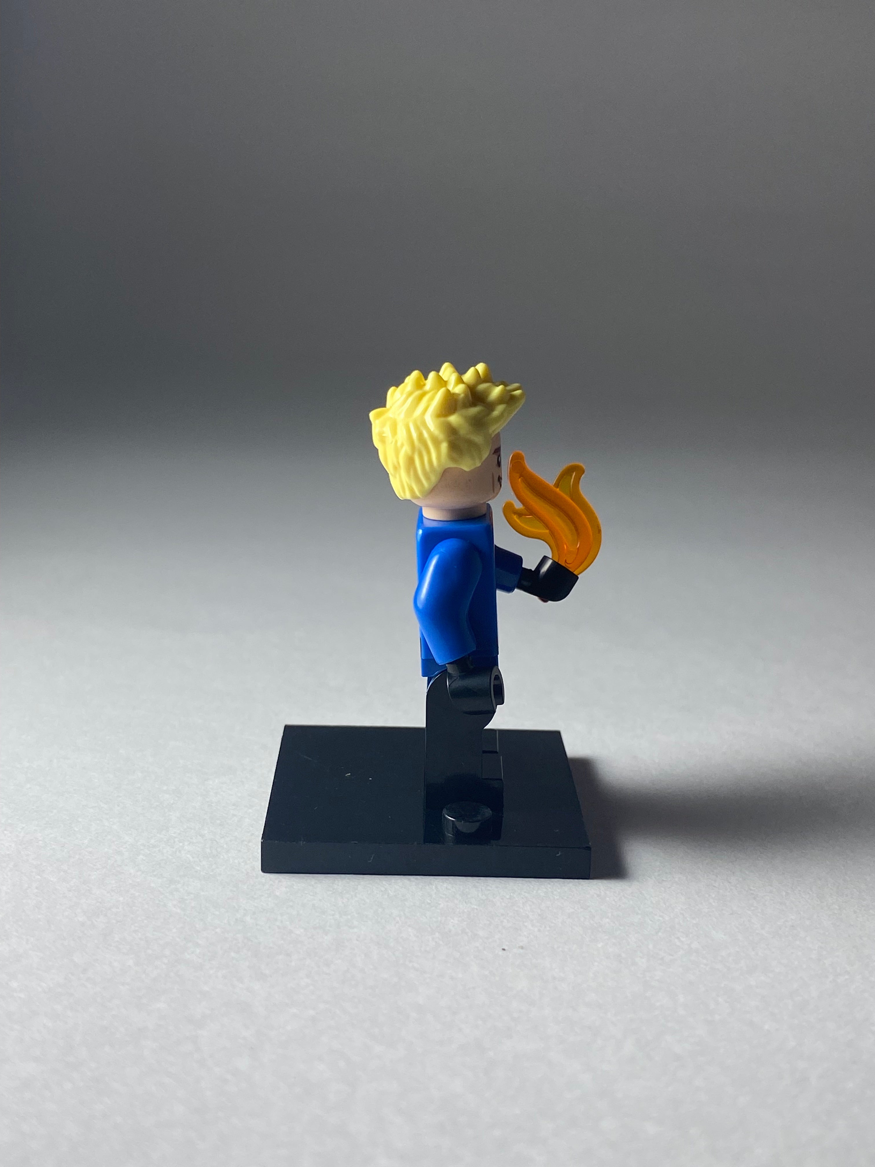 Human Torch 6