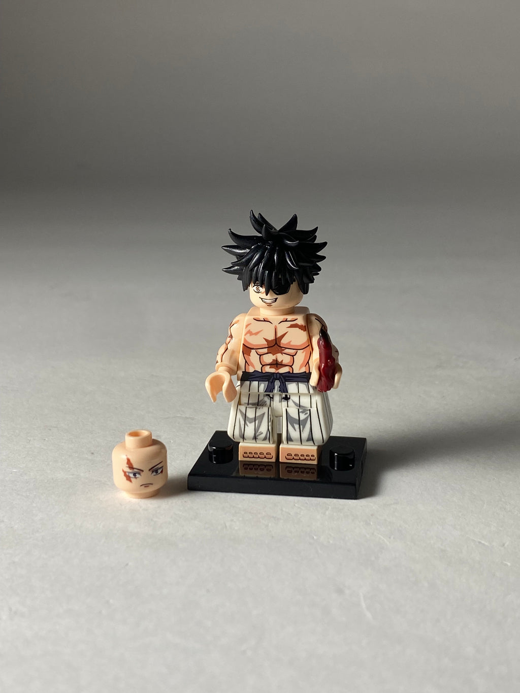 Megumi Fushiguro Sukuna