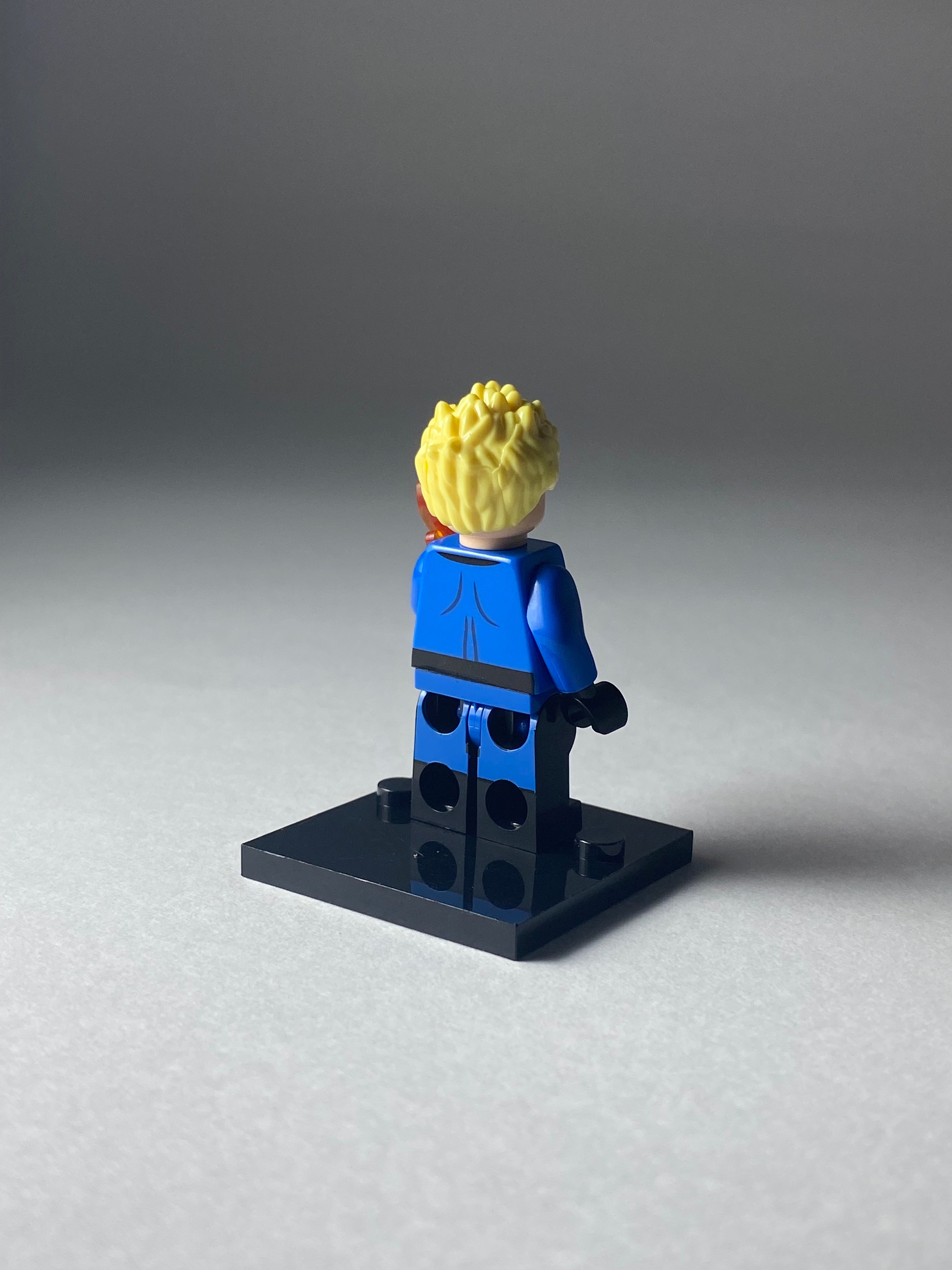 Human Torch 6