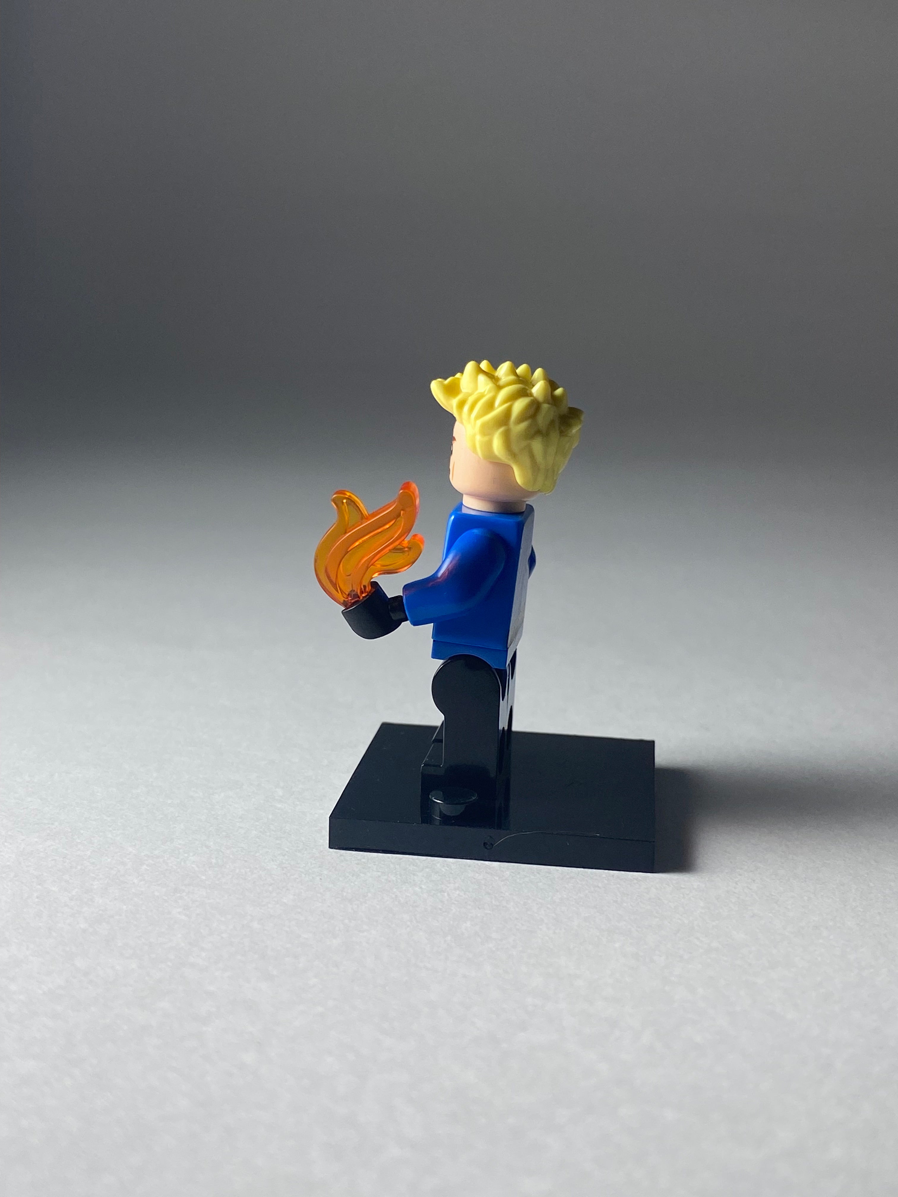 Human Torch 6