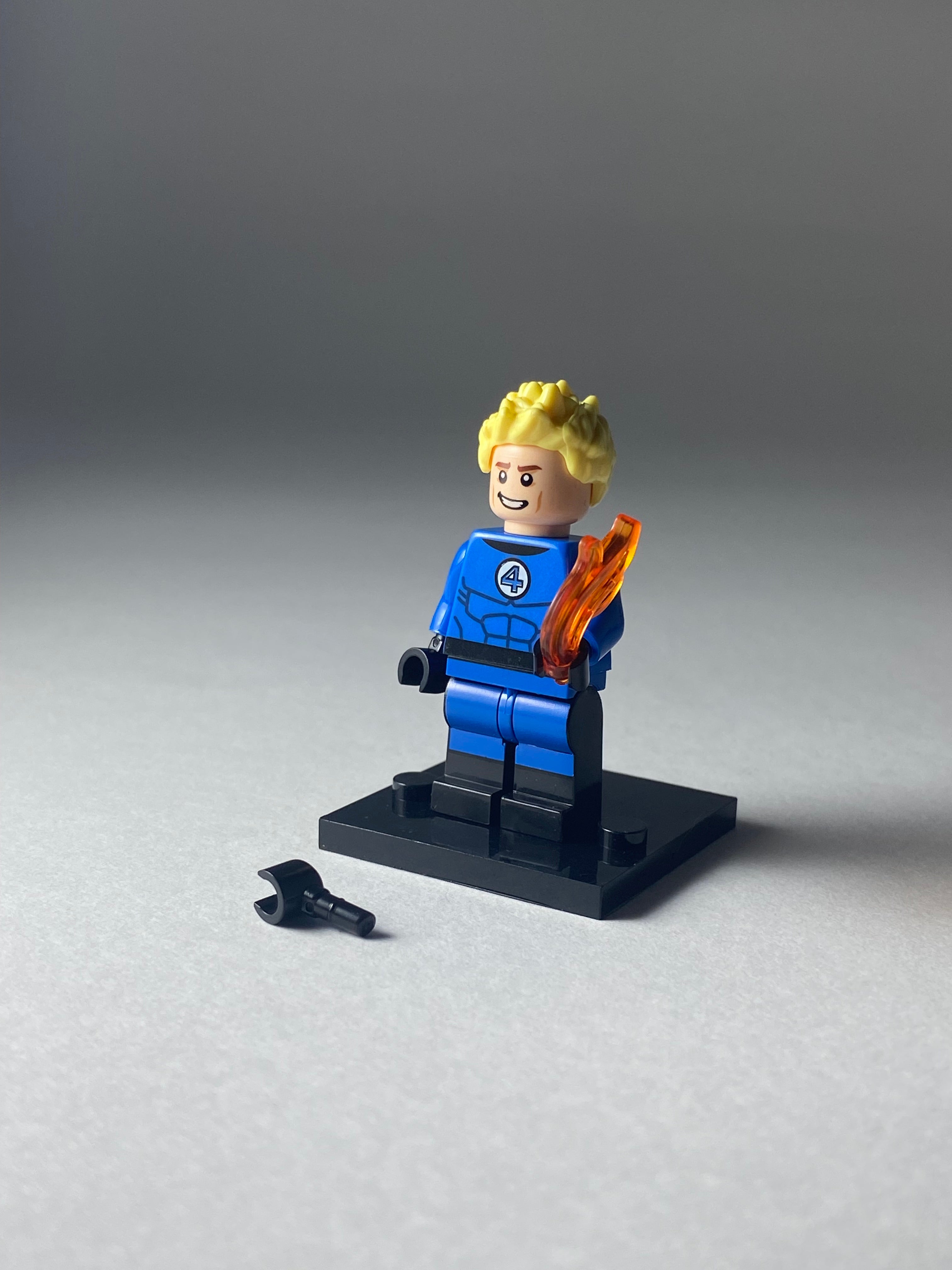 Human Torch 6