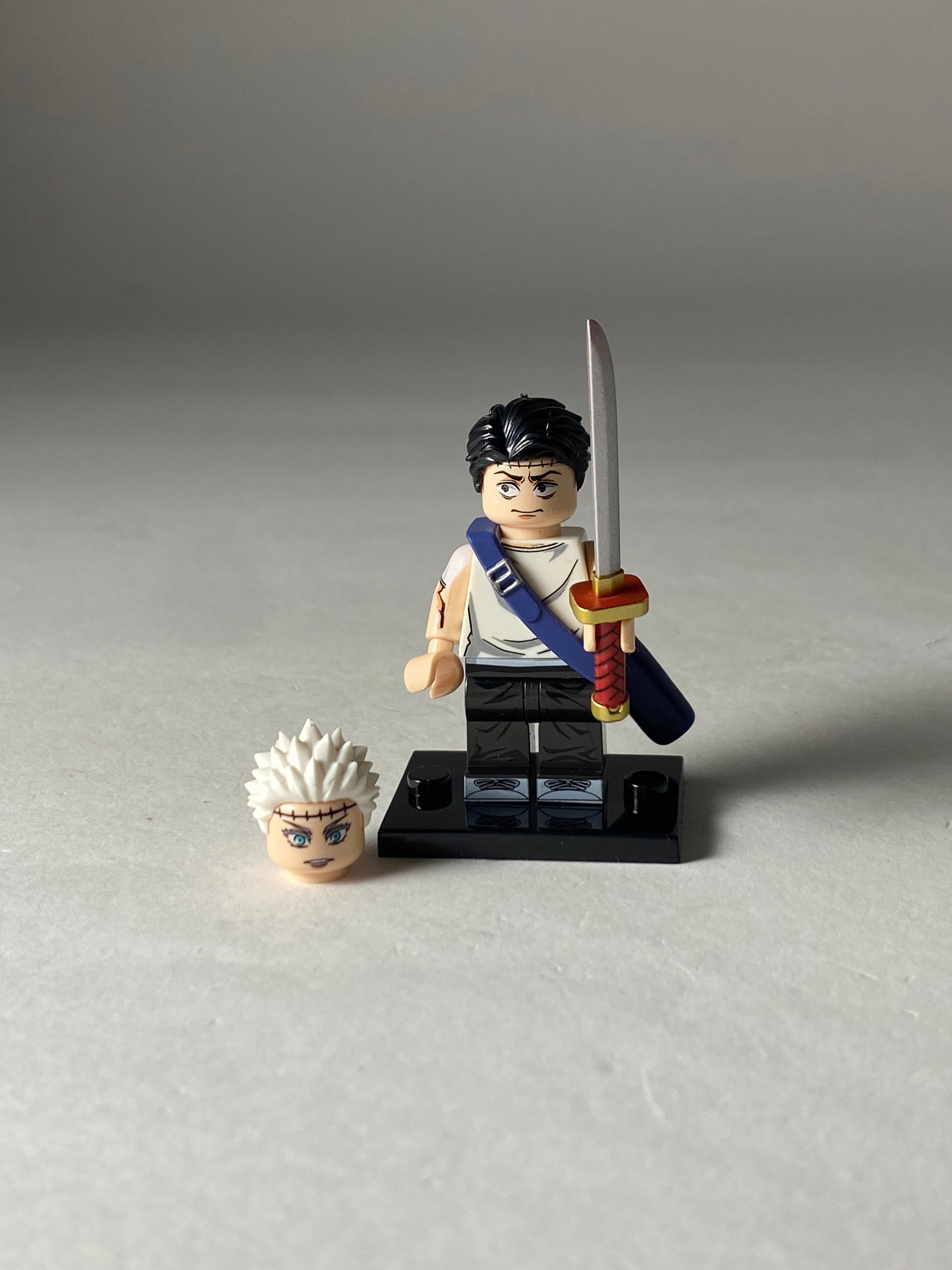 Satoru Gojo Yuta