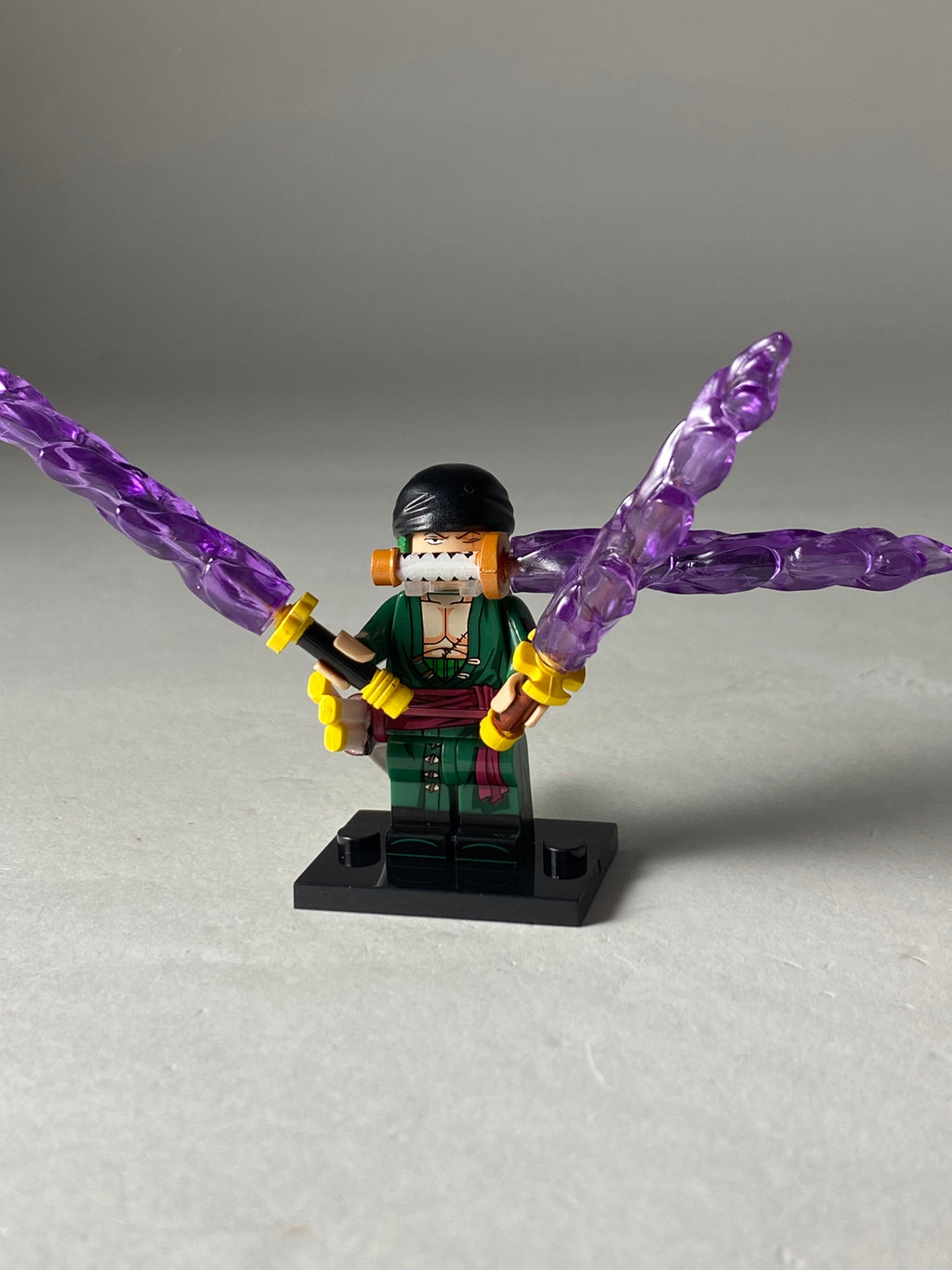 Zoro new world