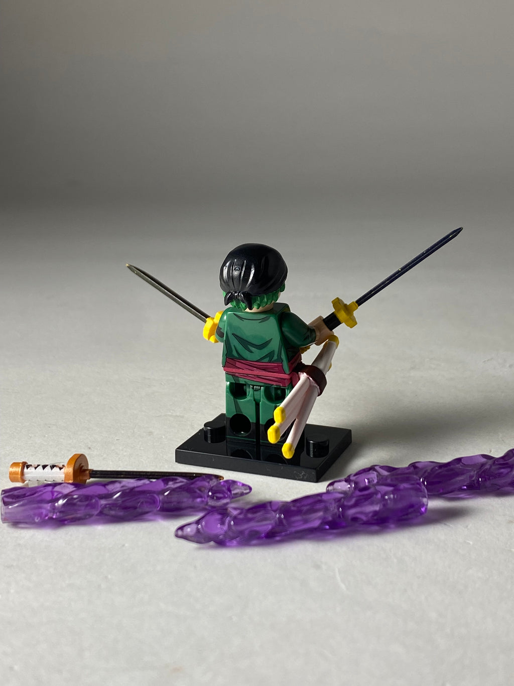 Zoro new world