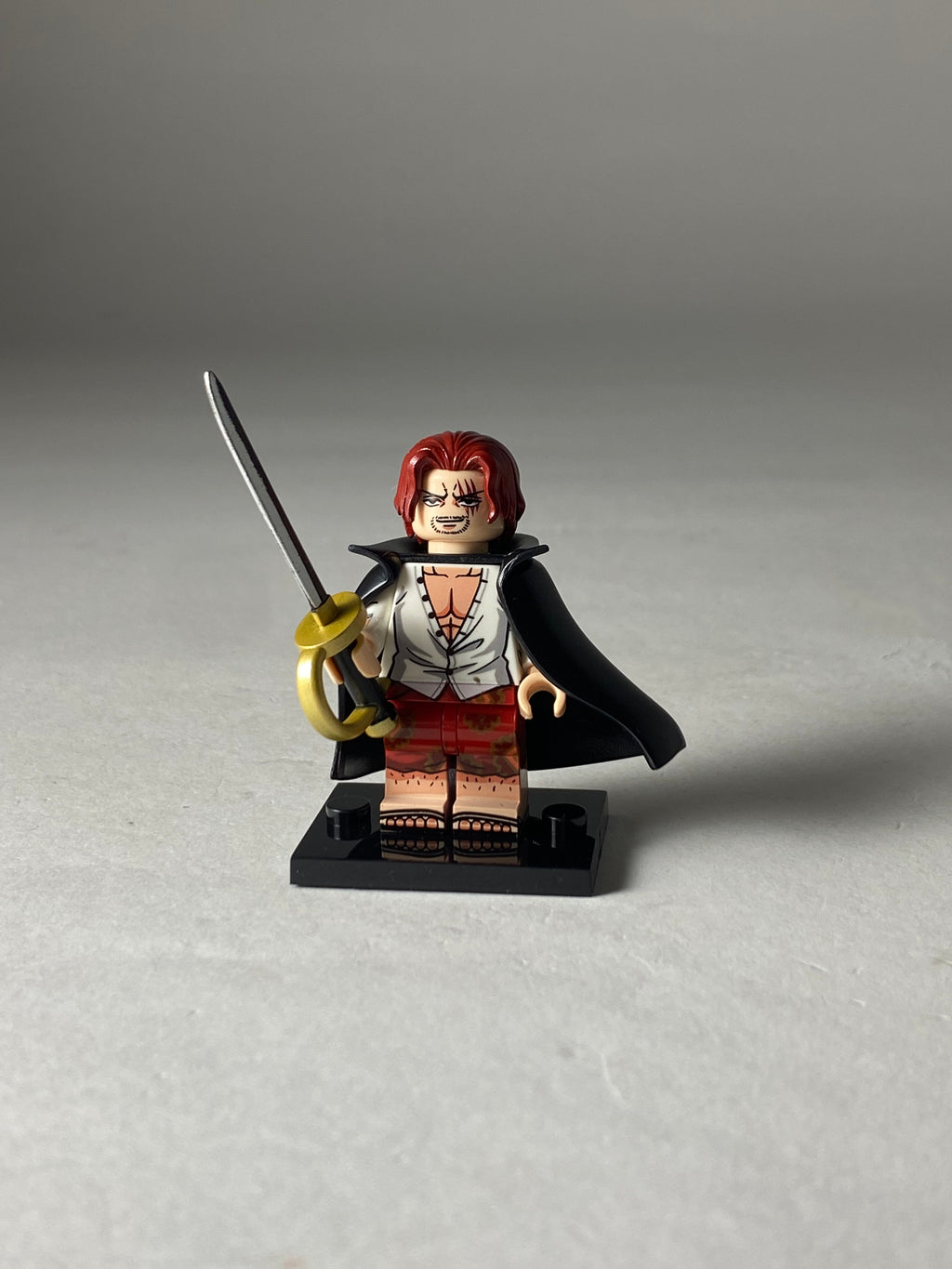Shanks 3