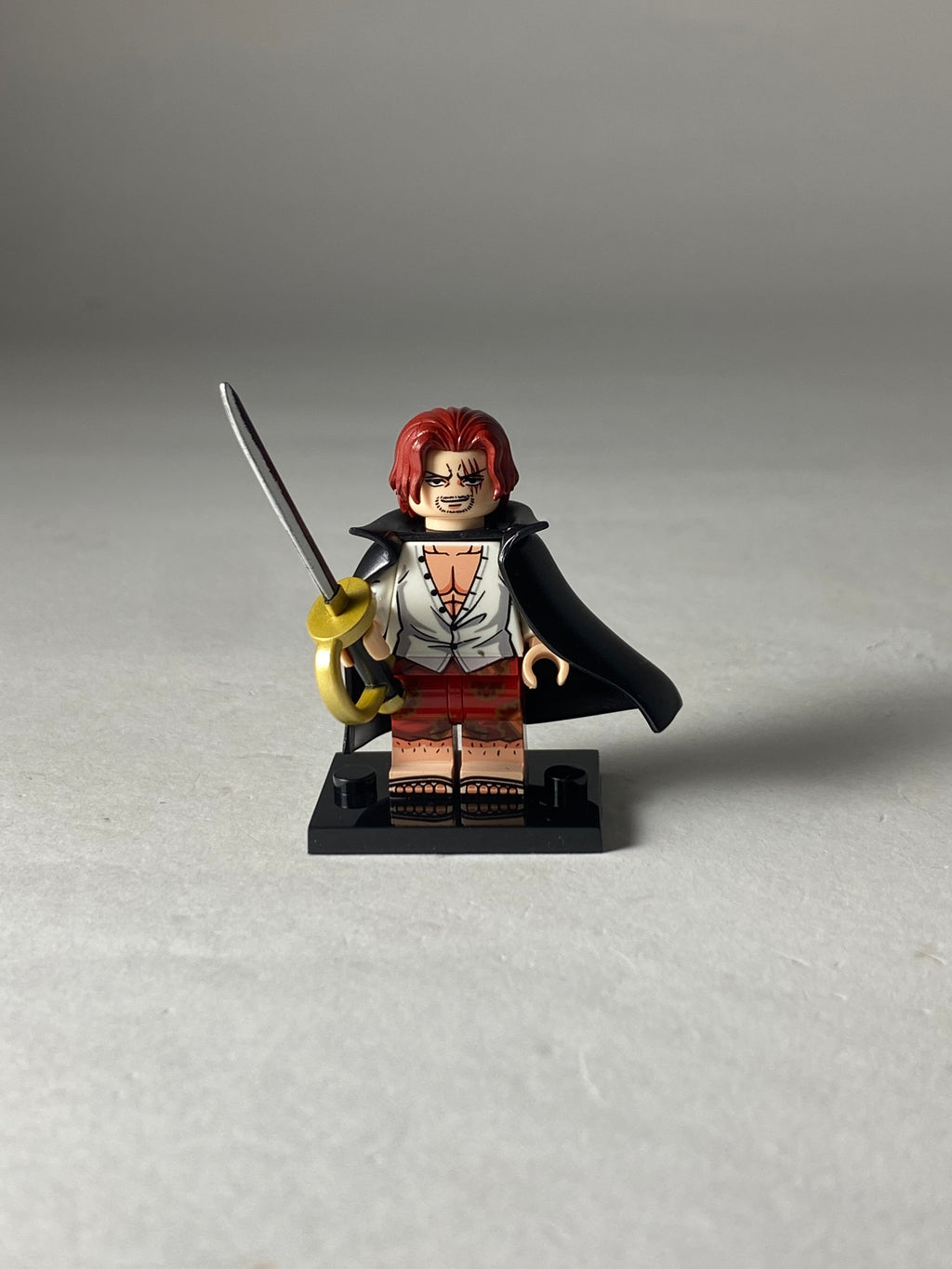 Shanks 3