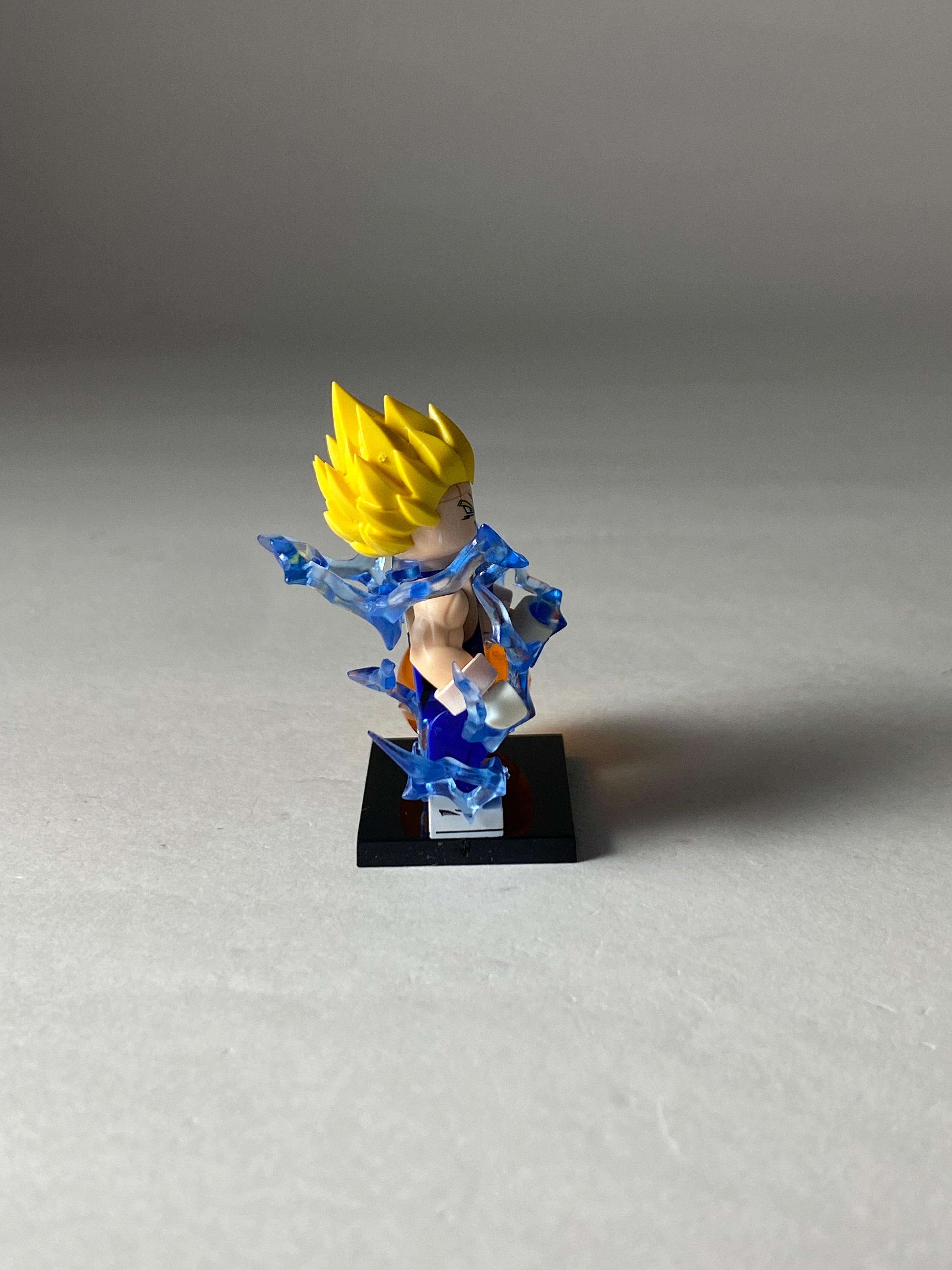 Vegeta ssj rage