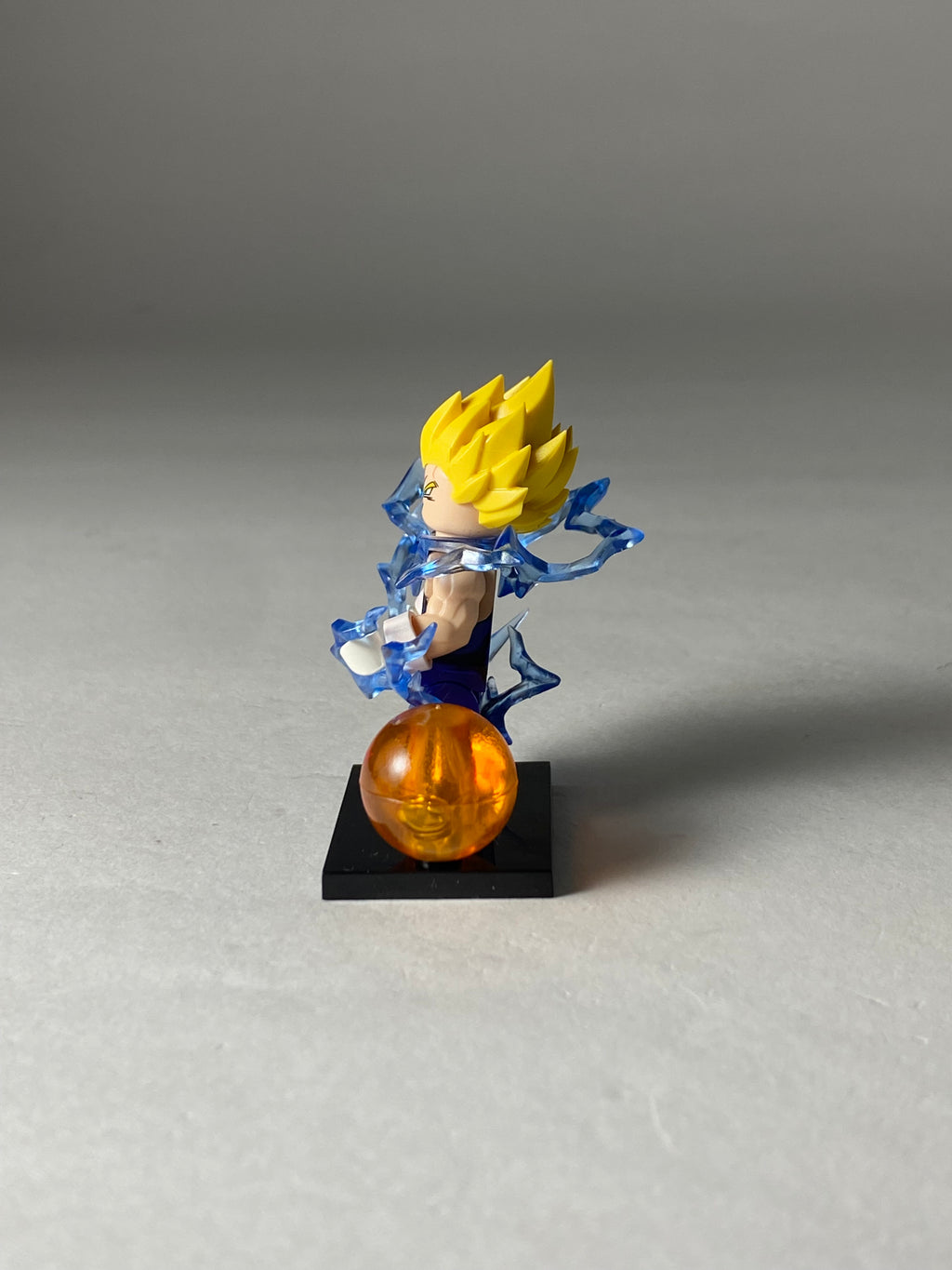 Vegeta ssj rage