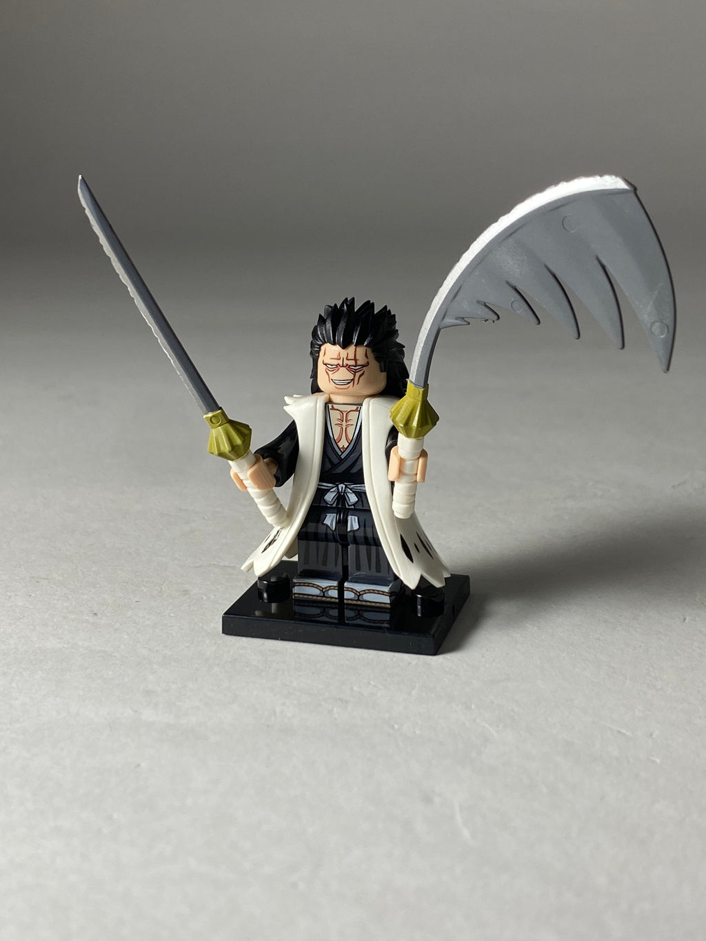 Kenpachi Zaraki 3