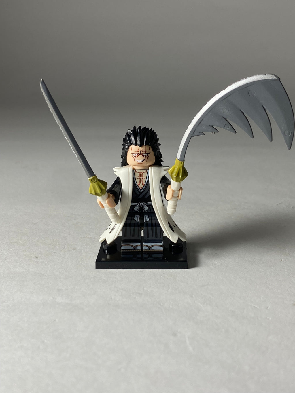 Kenpachi Zaraki 3