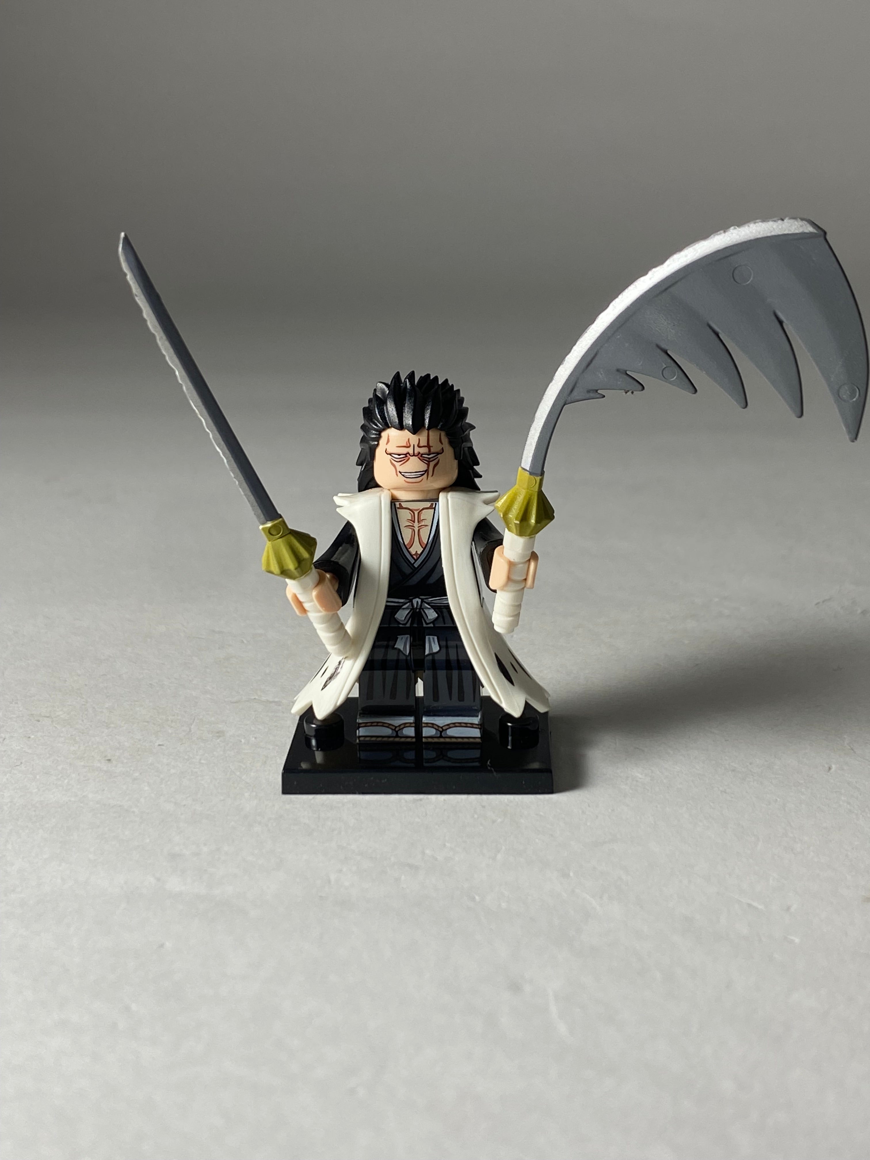 Kenpachi Zaraki 3