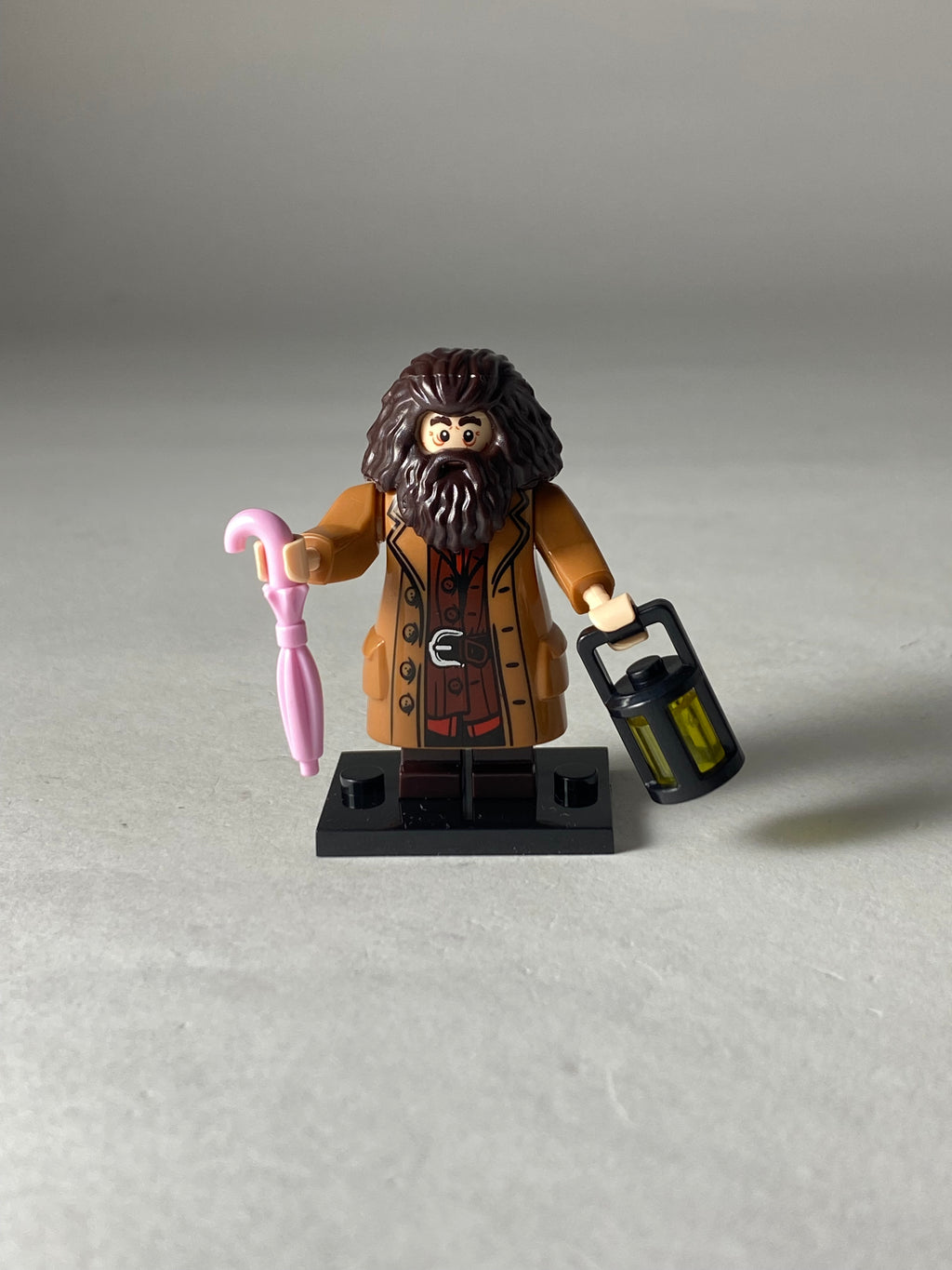 Rubeus Hagrid 2