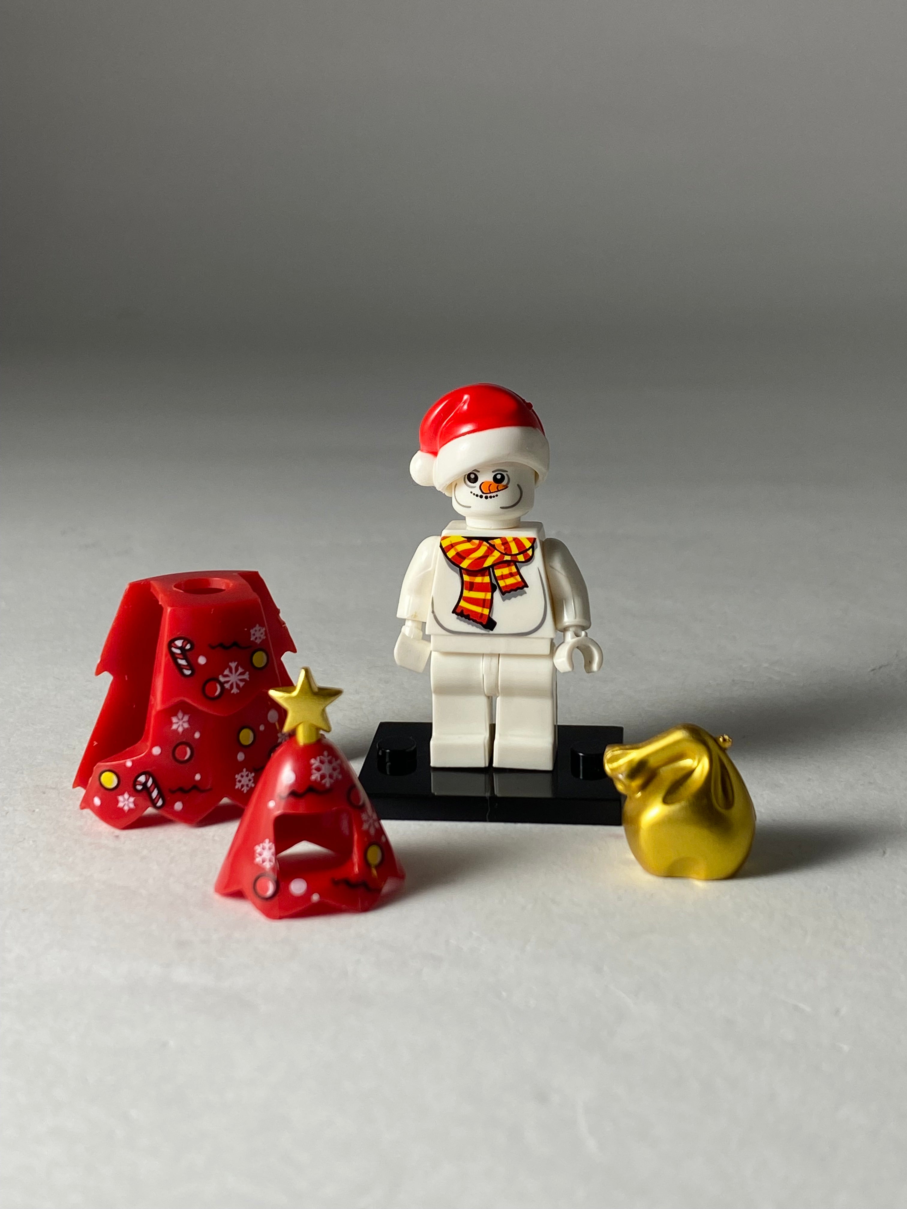 Christmas Snowman