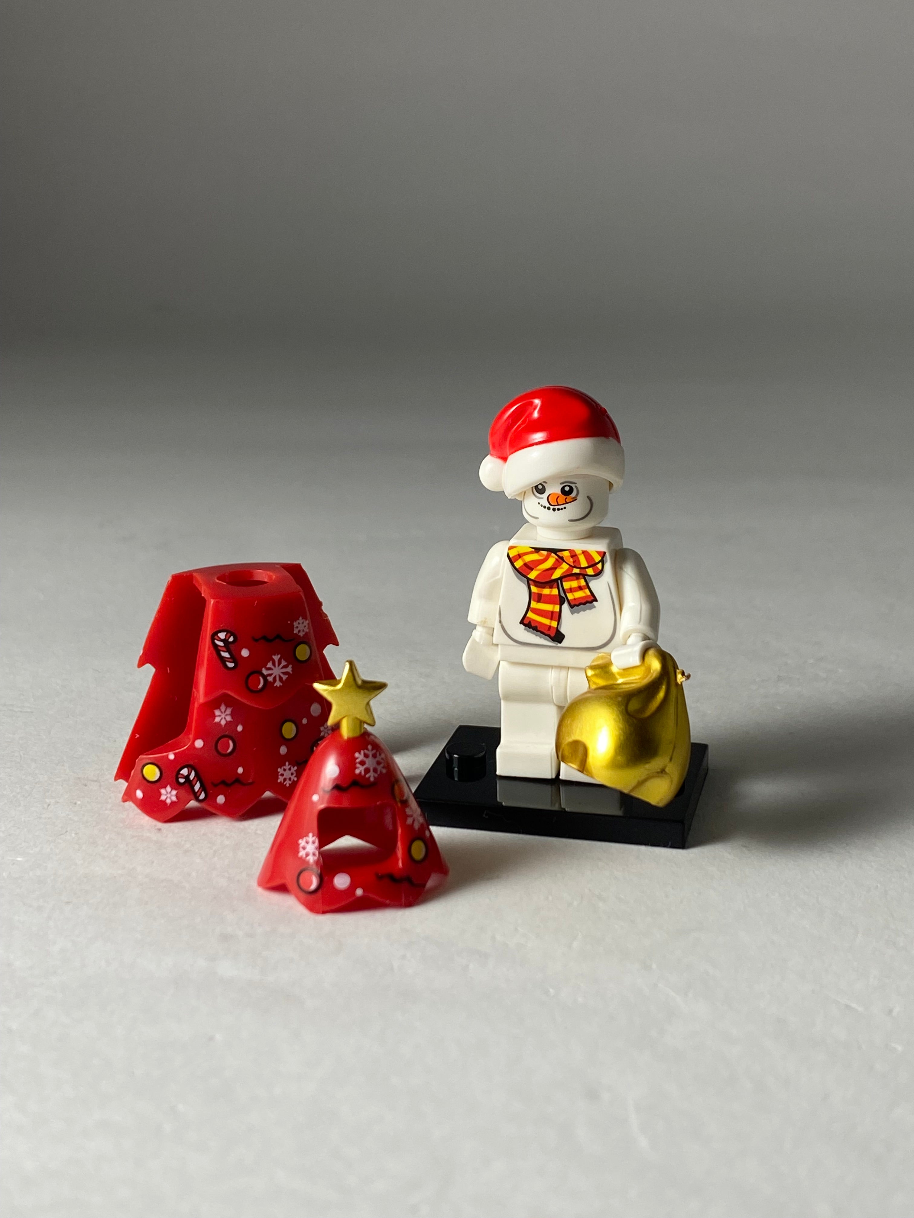 Christmas Snowman