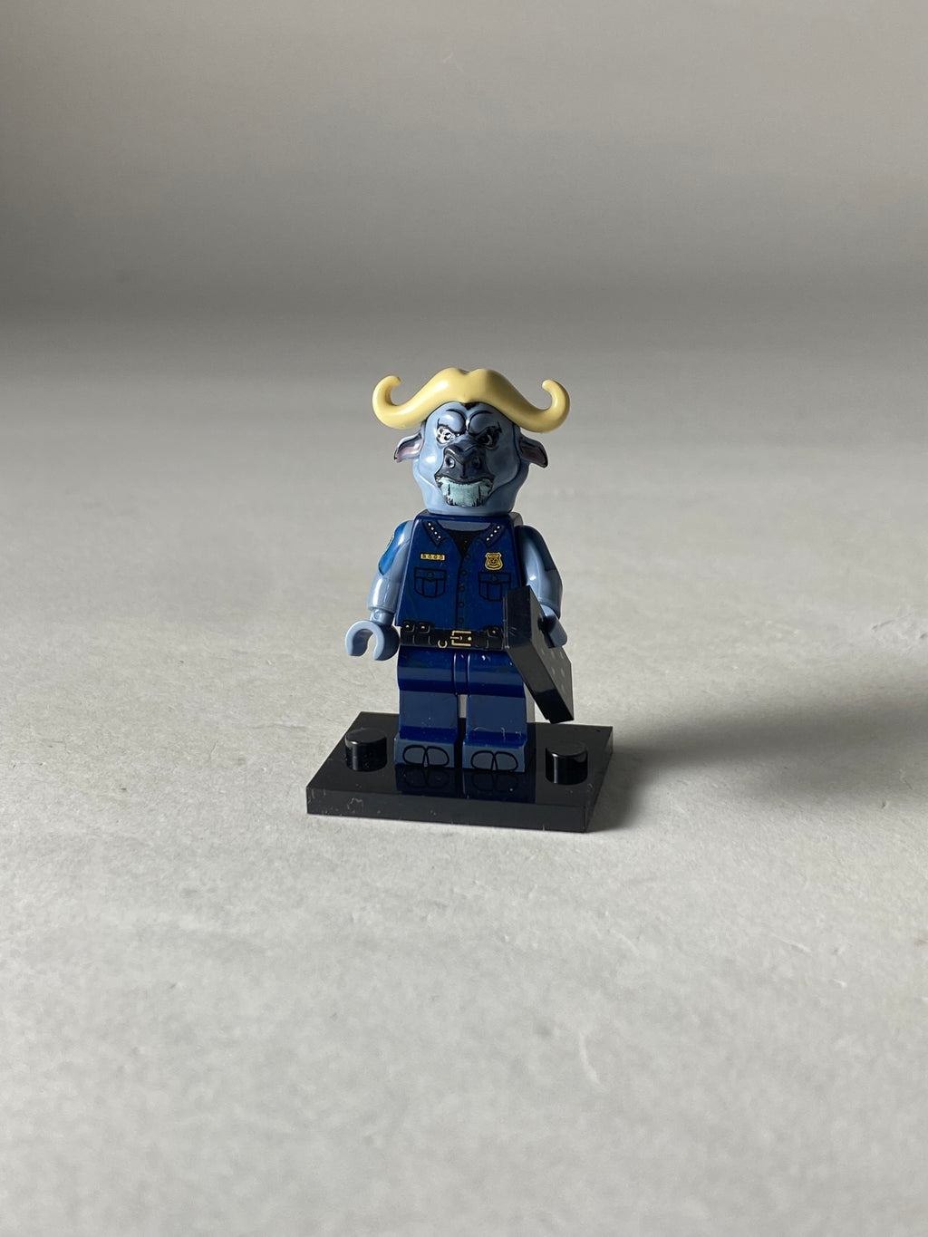 Chief Bogo