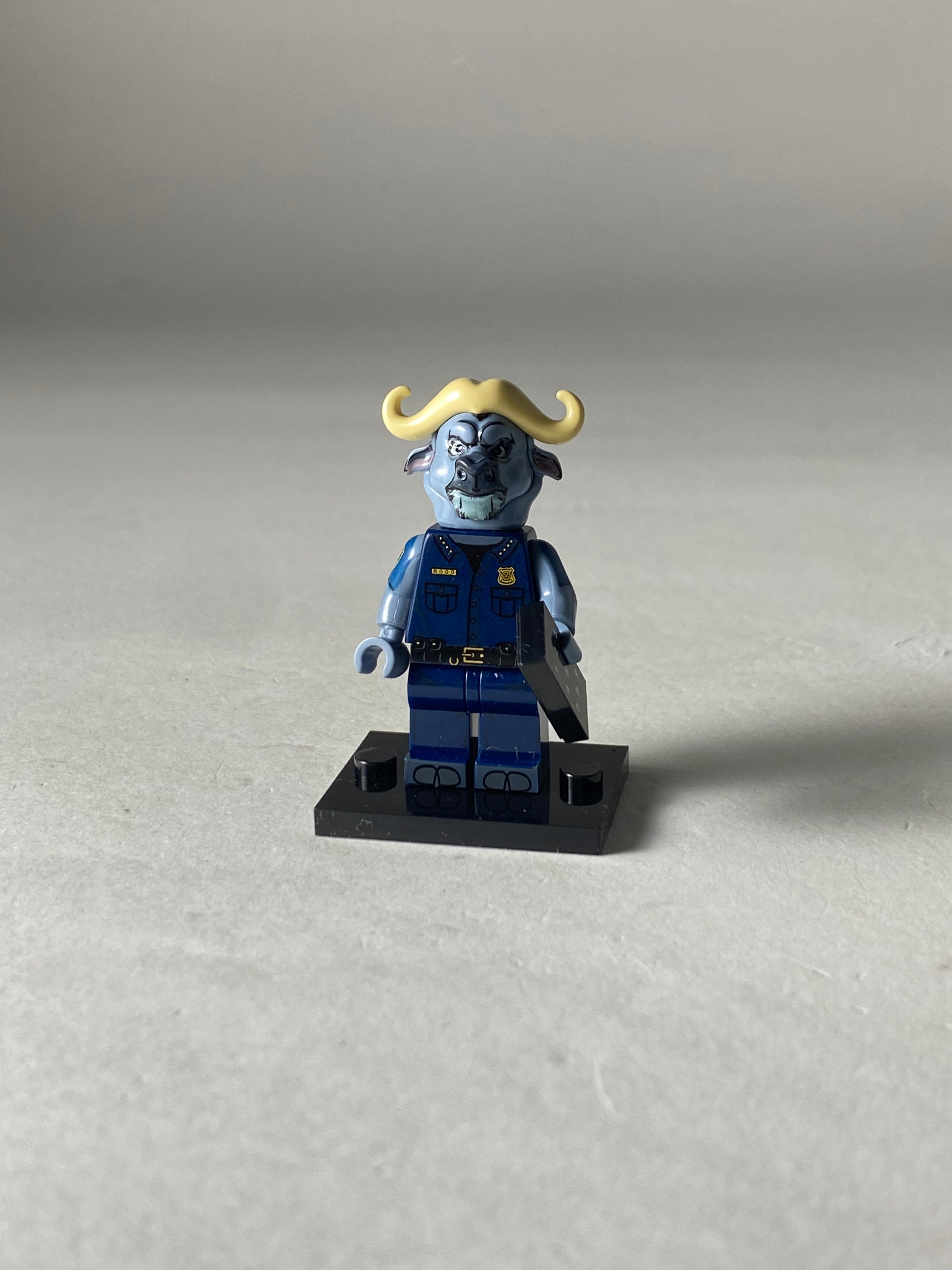Chief Bogo