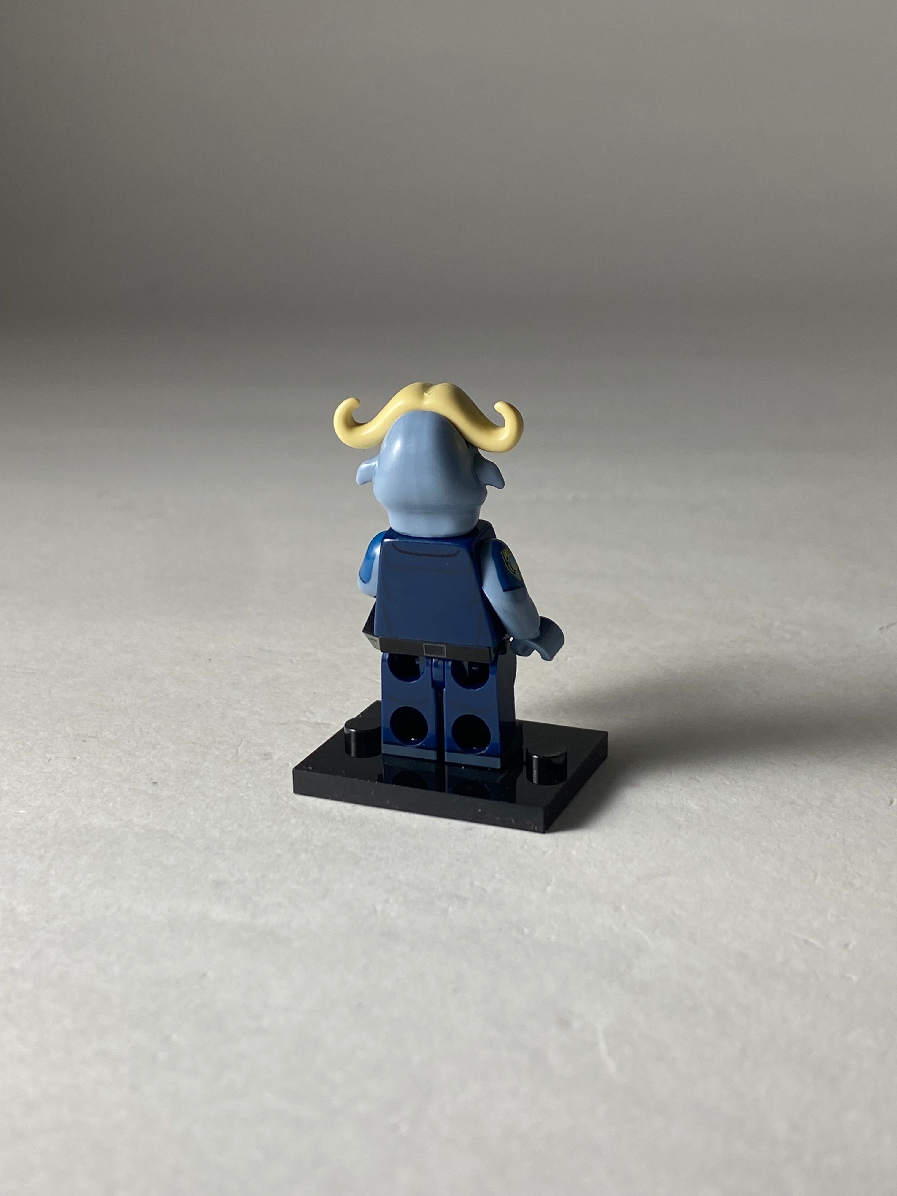 Chief Bogo