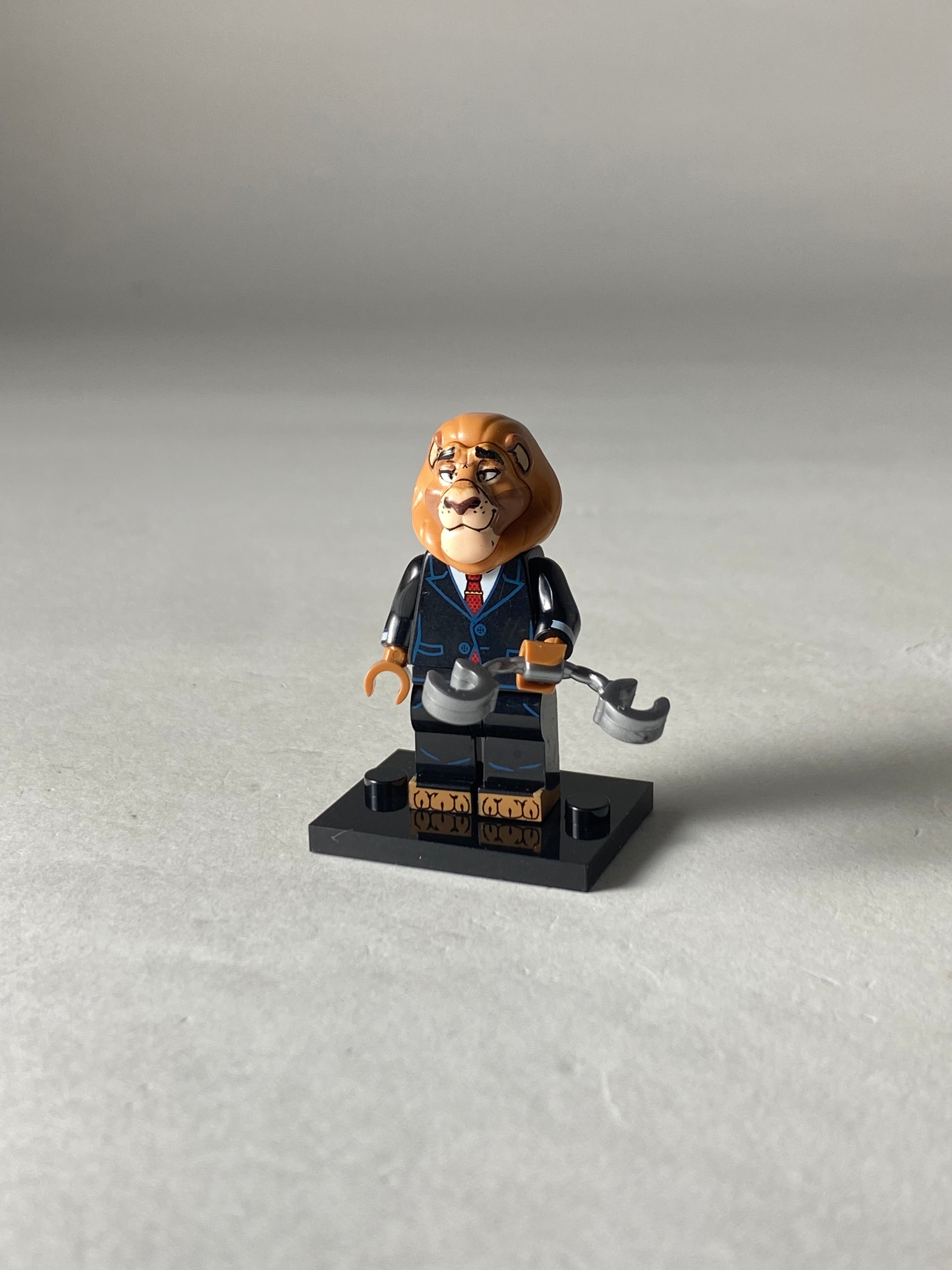 Mayor Leodore Lionheart
