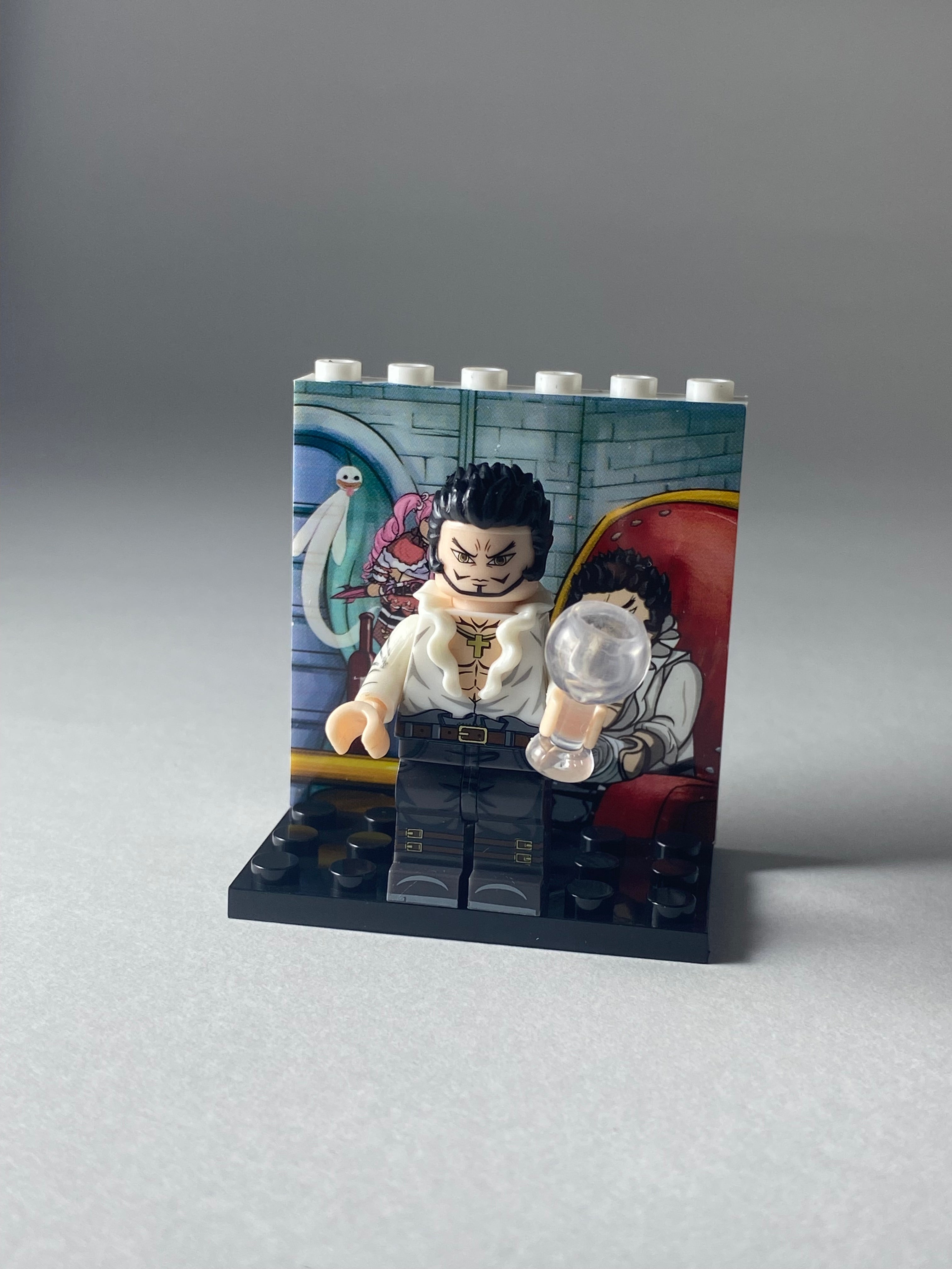 Drakul Mihawk