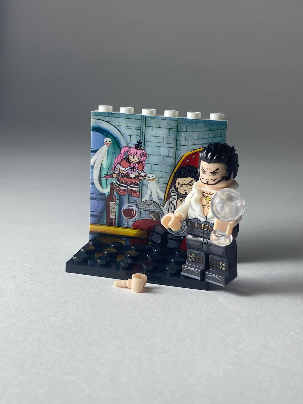 Drakul Mihawk