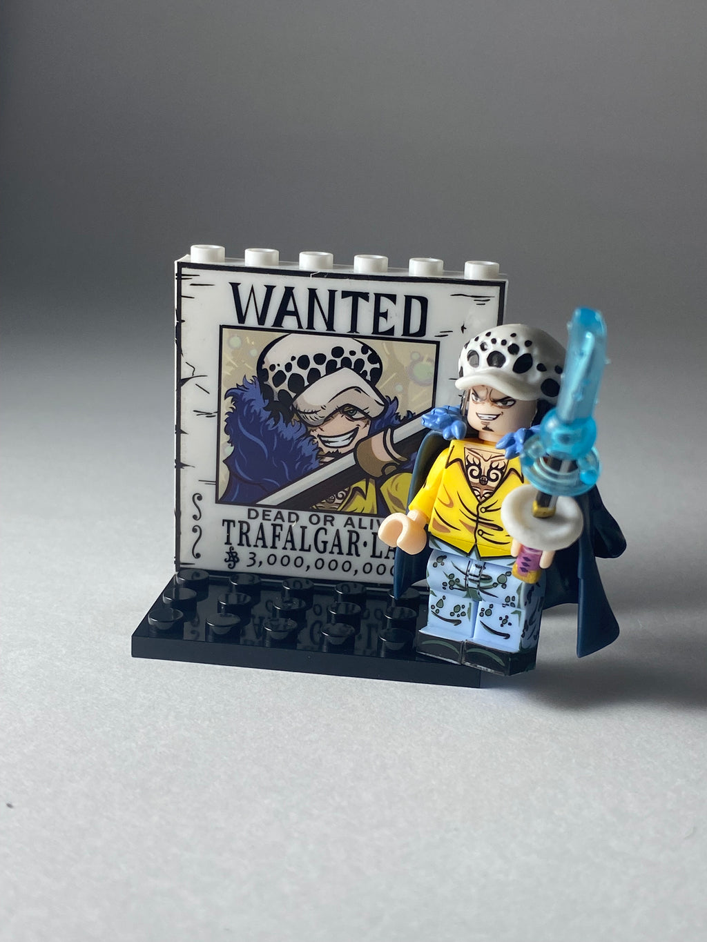 Trafalgar D. Law