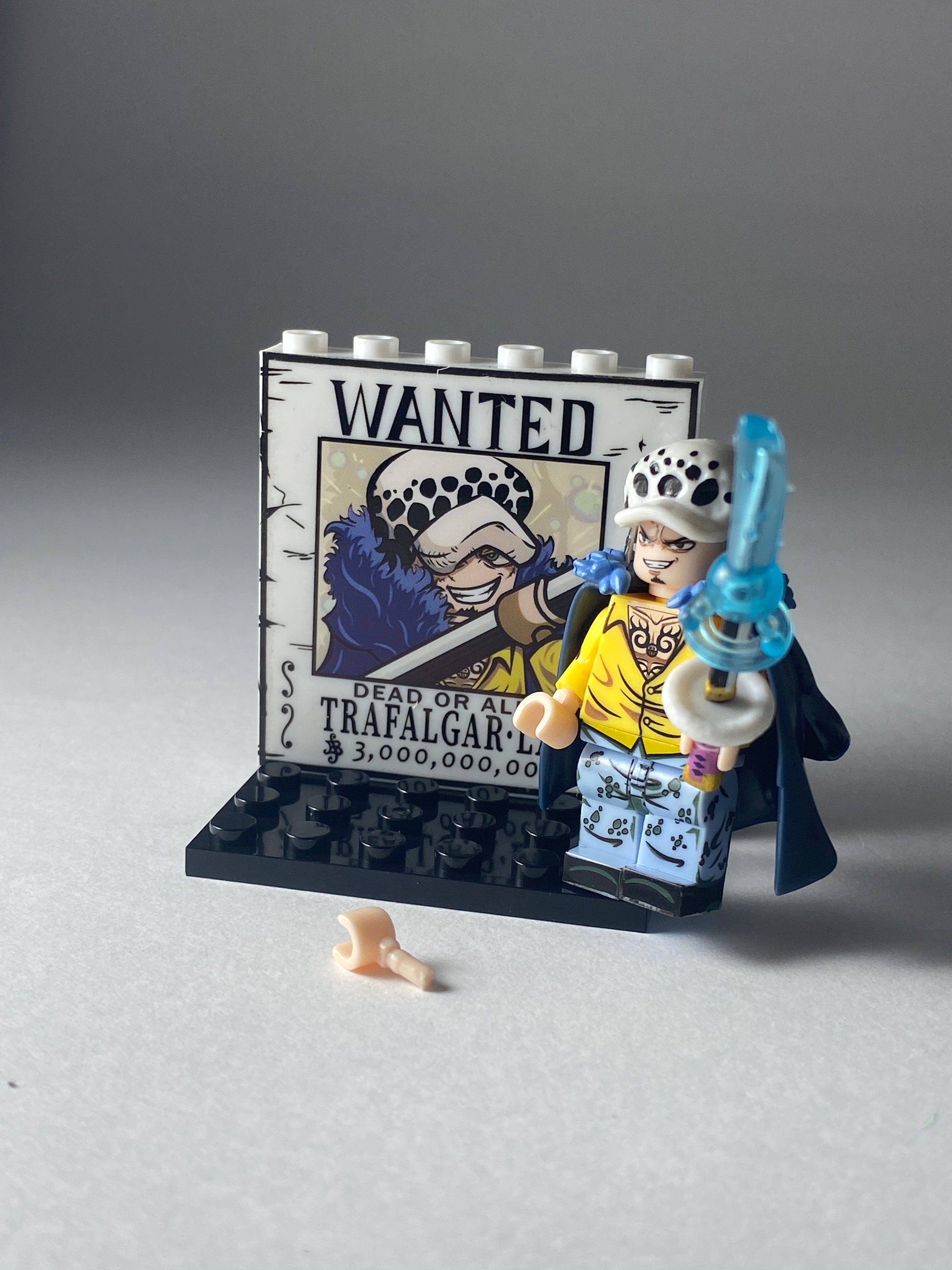 Trafalgar D. Law
