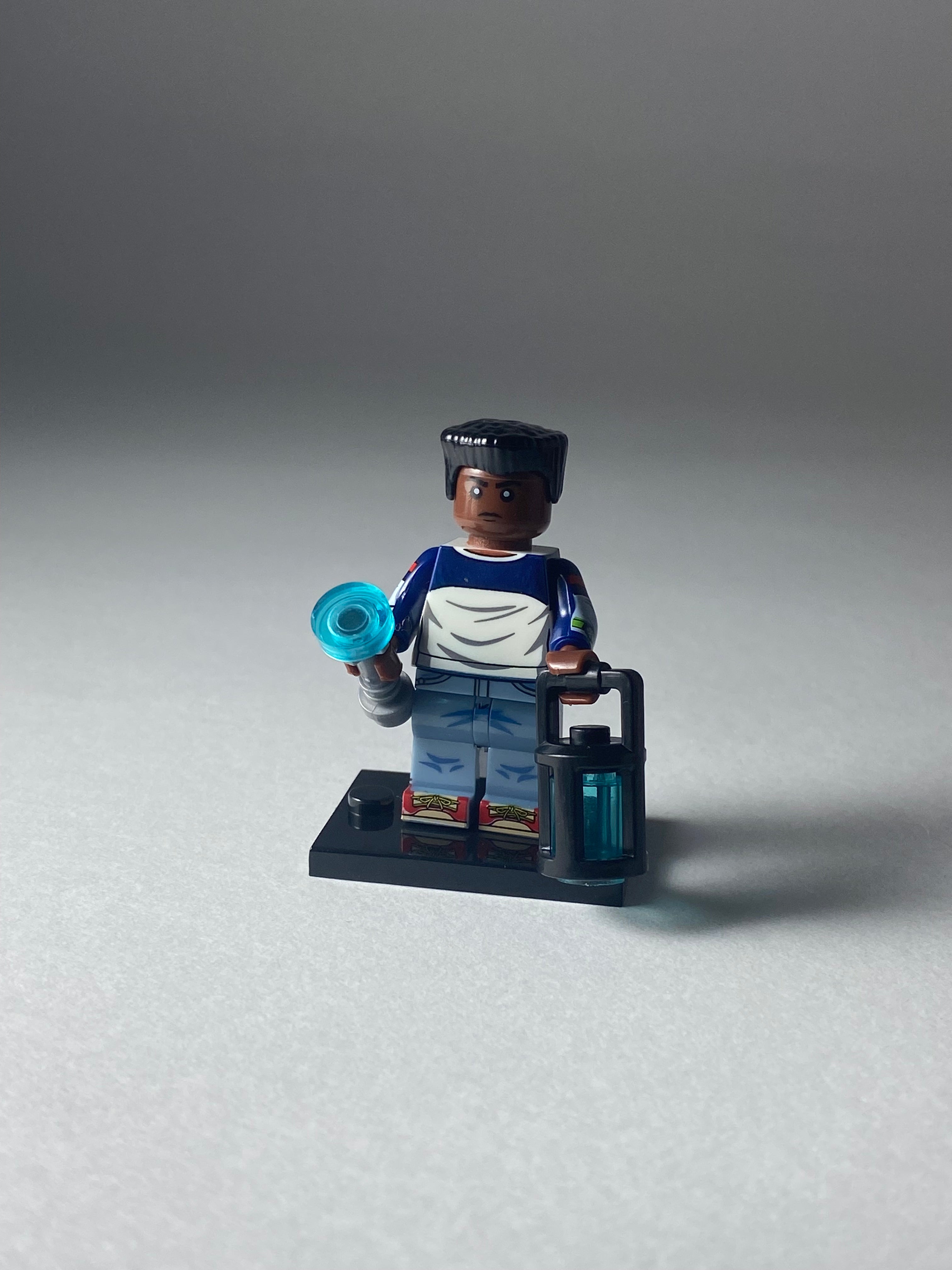 Lucas Sinclair