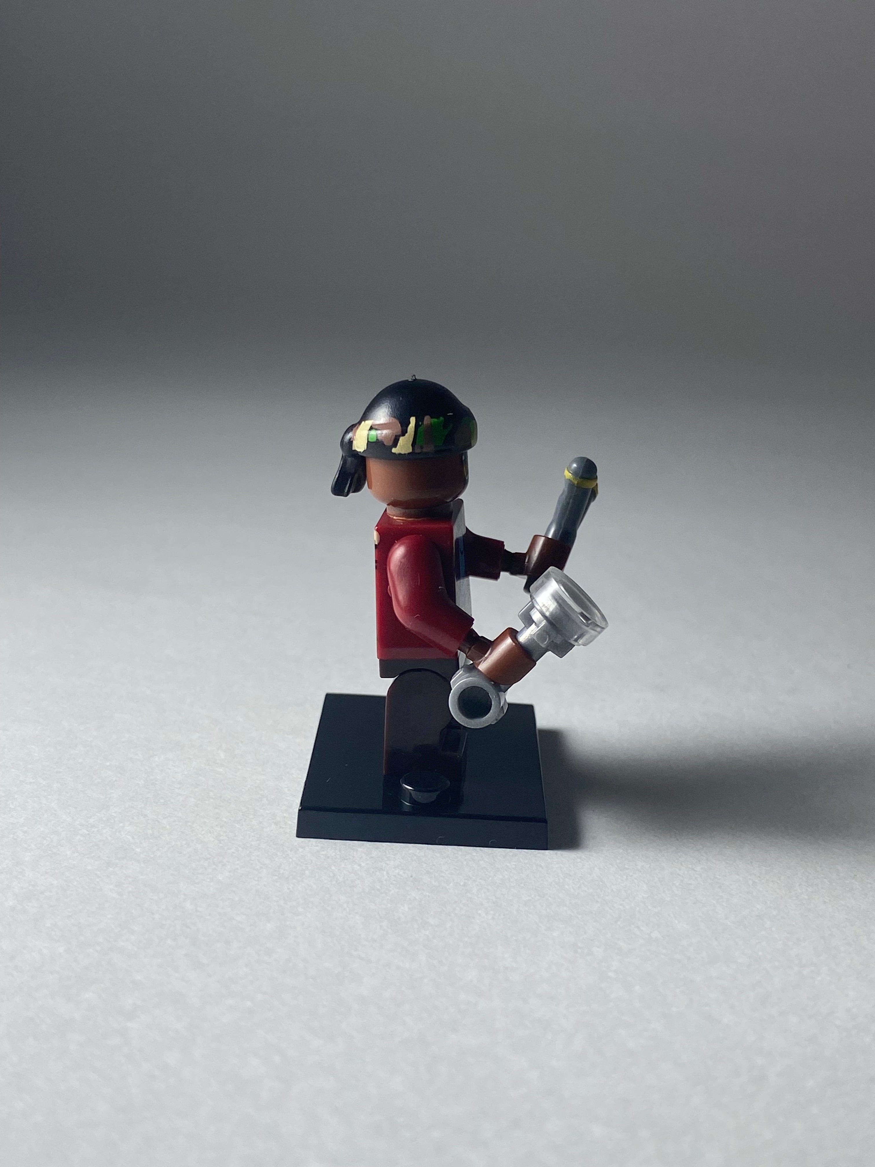 Lucas Sinclair